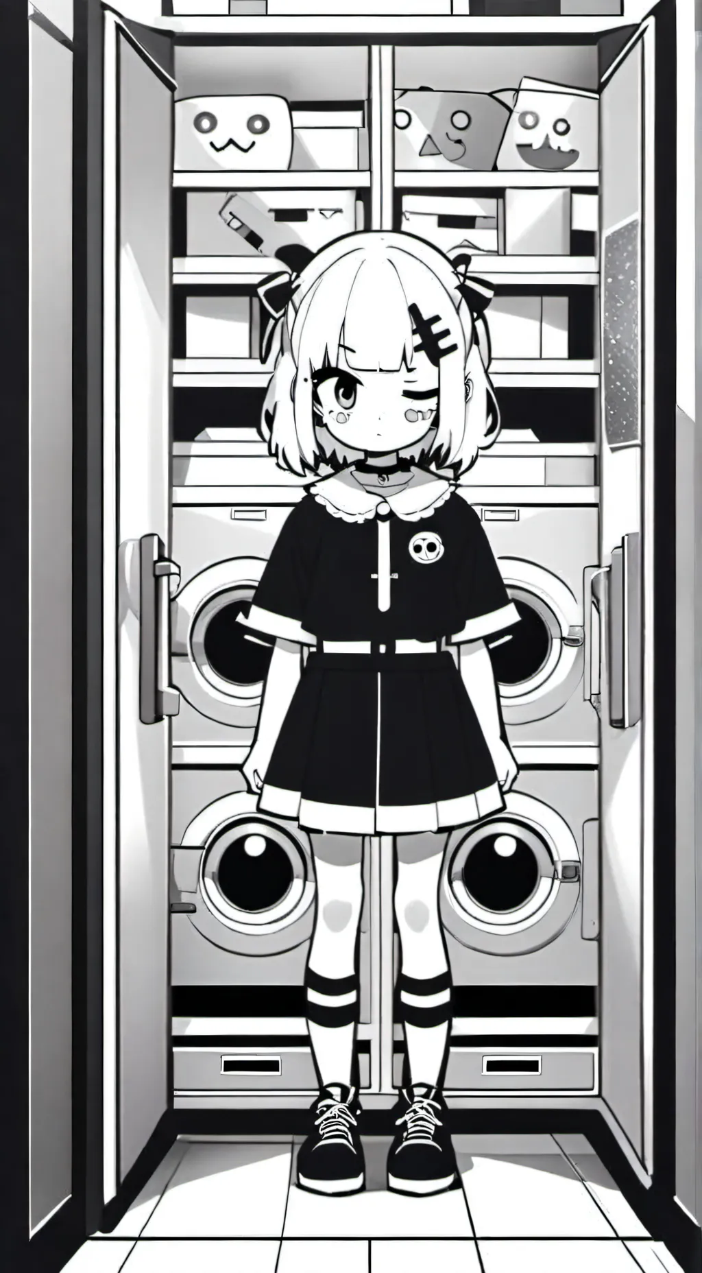 Talkie AI - Chat with Claire (FPE)