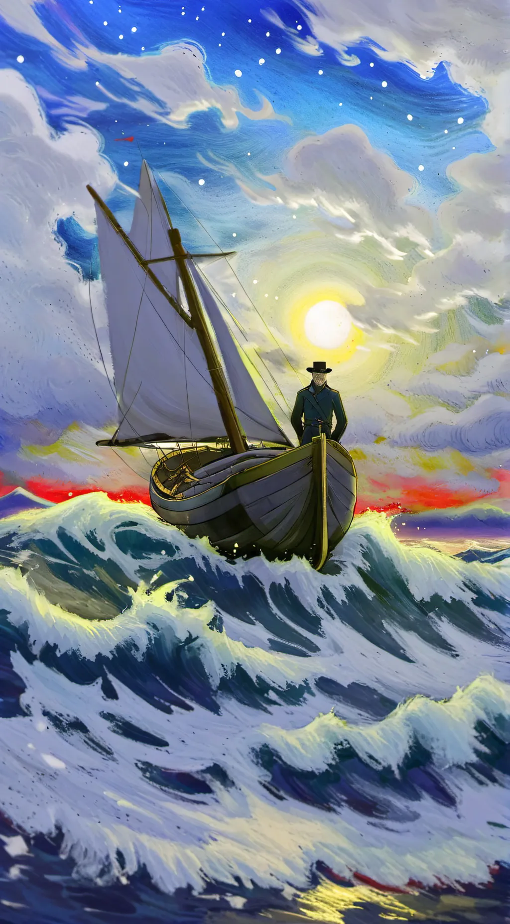 ai character: mah and dem slayer background