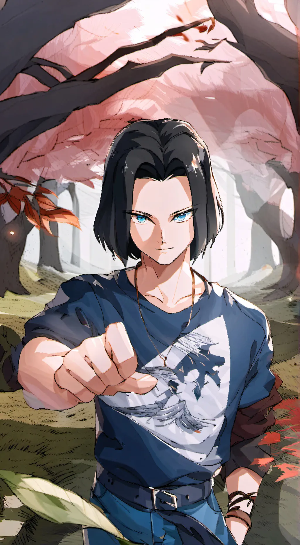 Talkie AI - Chat with 17