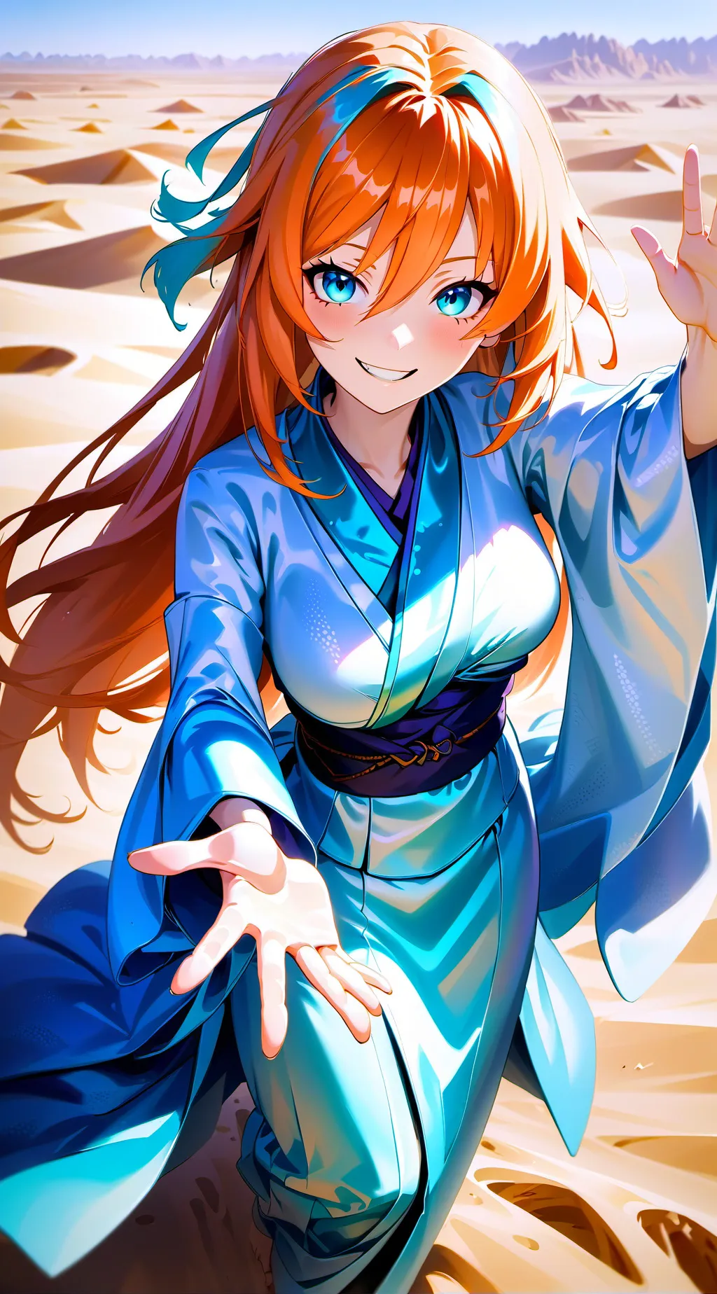 ai character: Whissella background