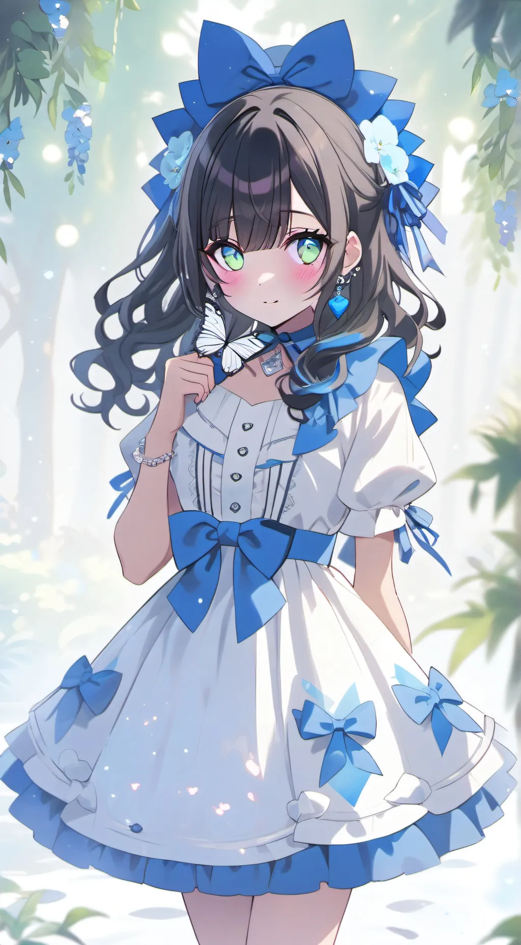 ai character: ebelin background