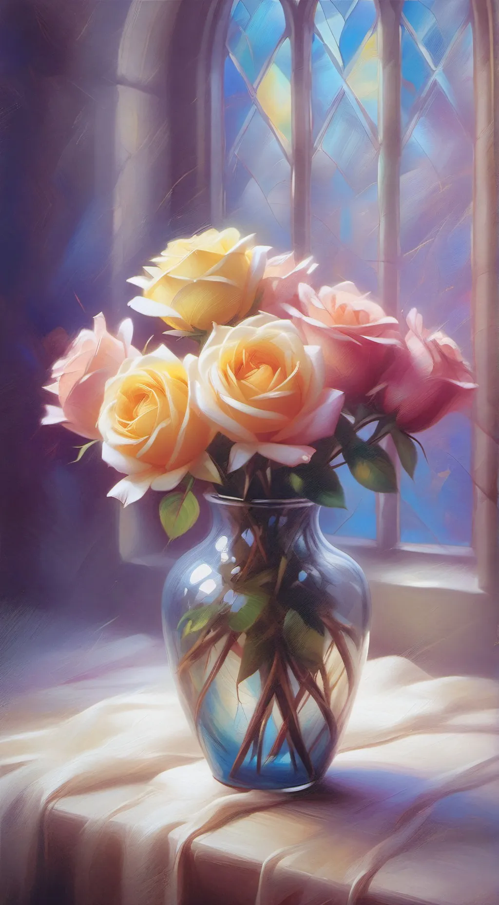 Talkie AI - Chat with •°! ~ Y/N ~ !°•