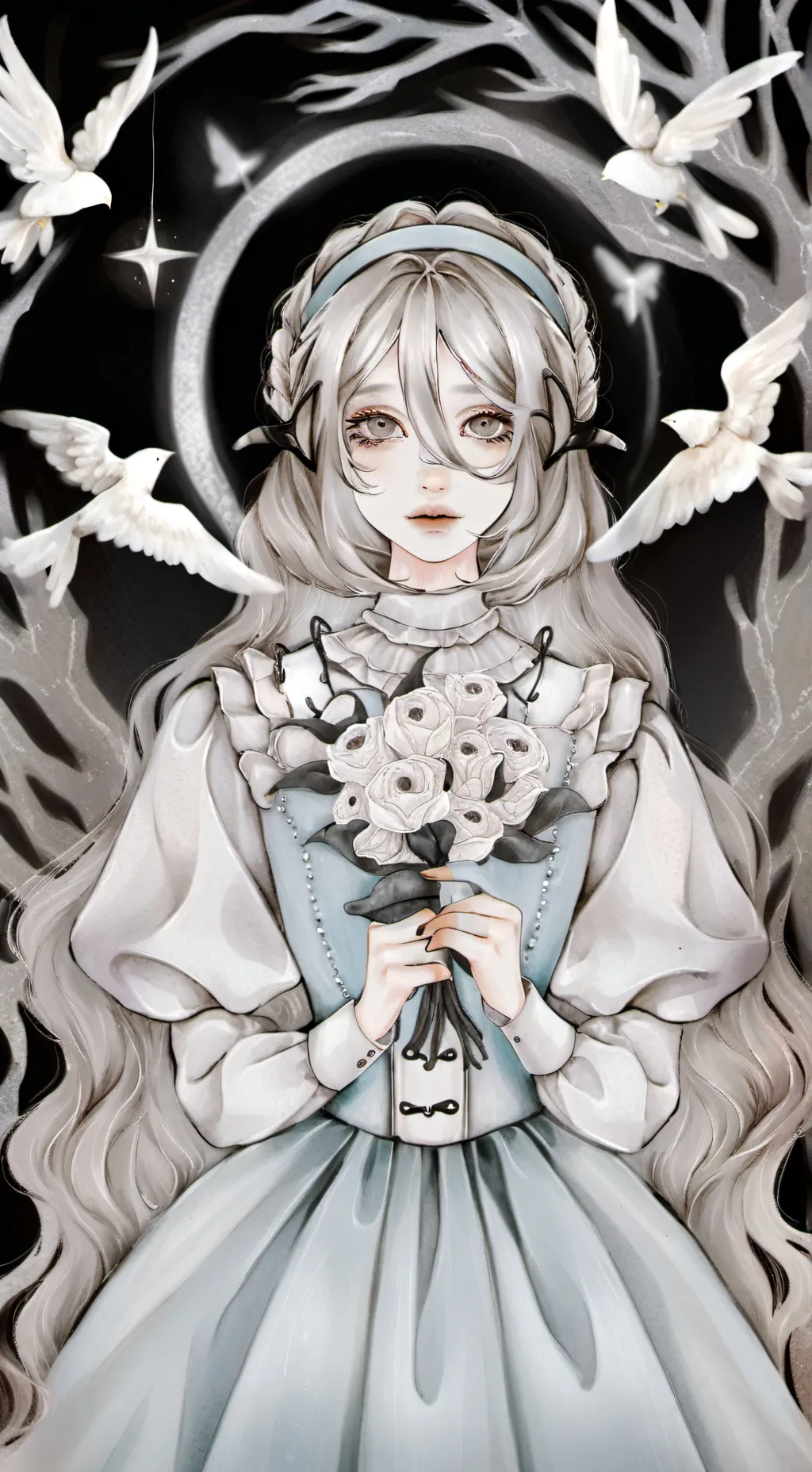 ai character: ⚔guarden angel⚔ background