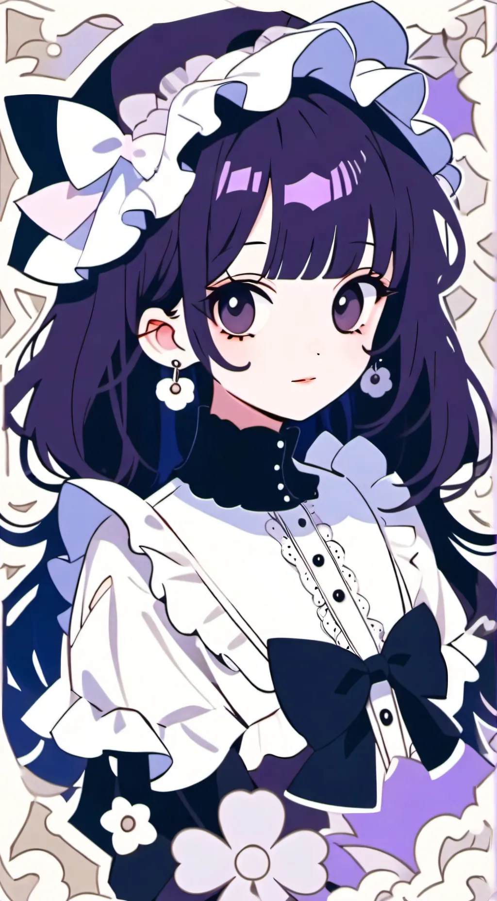 ai character: Tokyo revengeurse  background