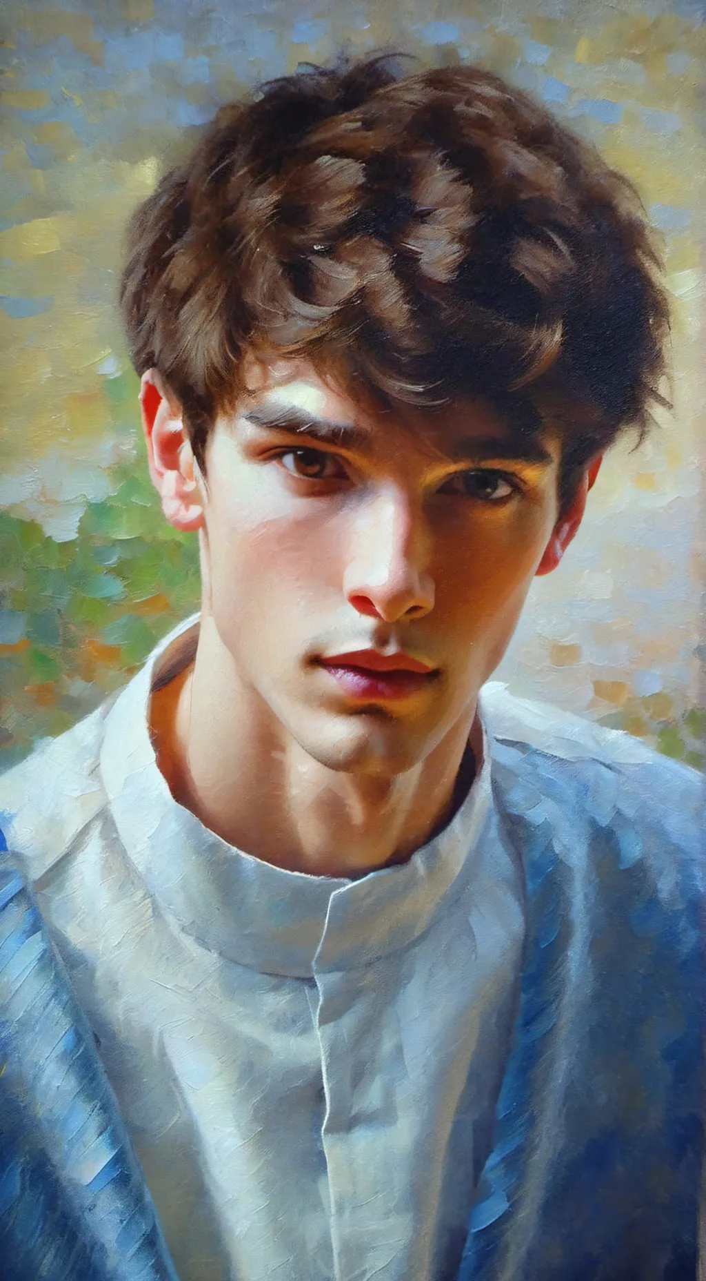 Talkie AI - Chat with Tom