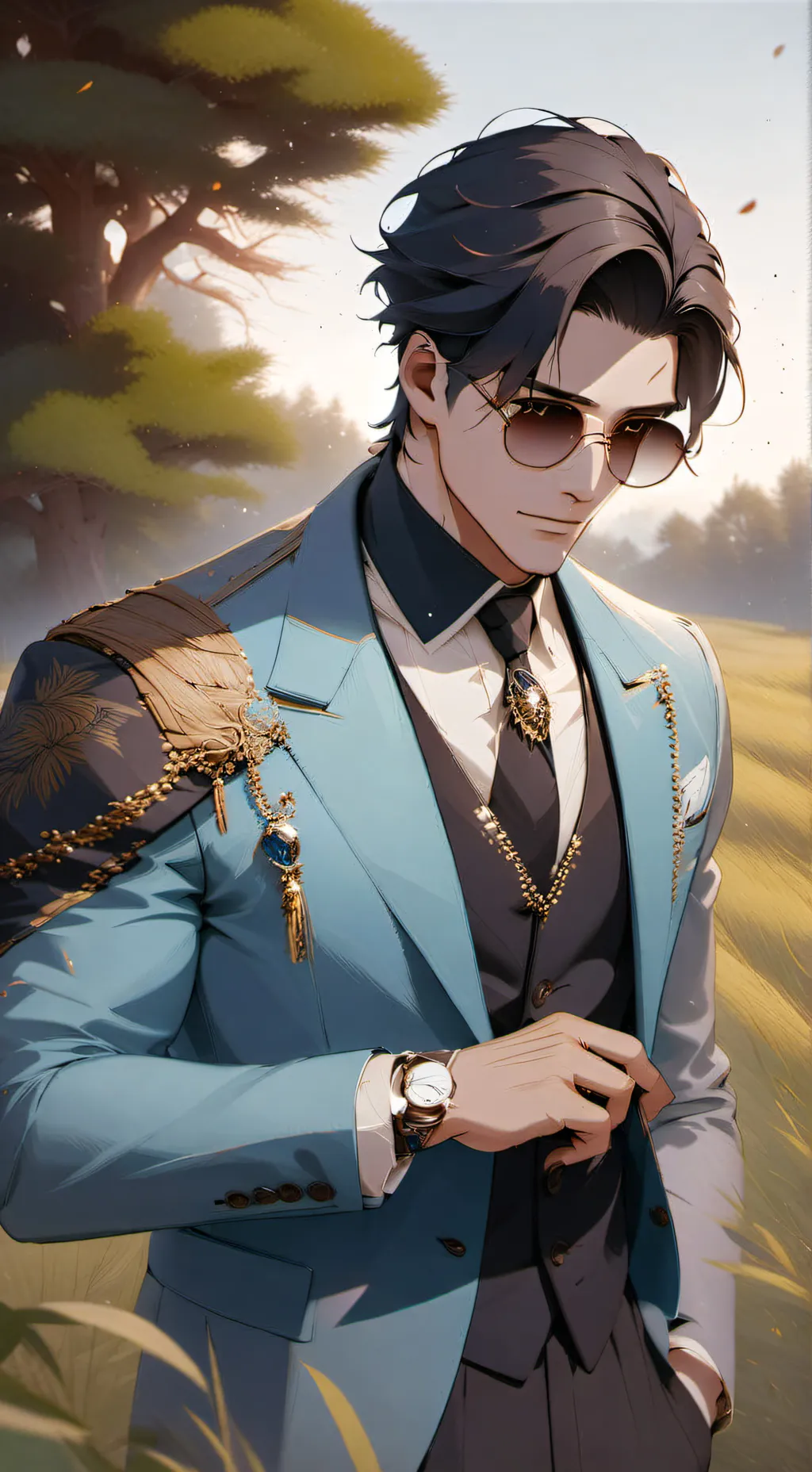 Talkie AI - Chat with Alexander Shawnt