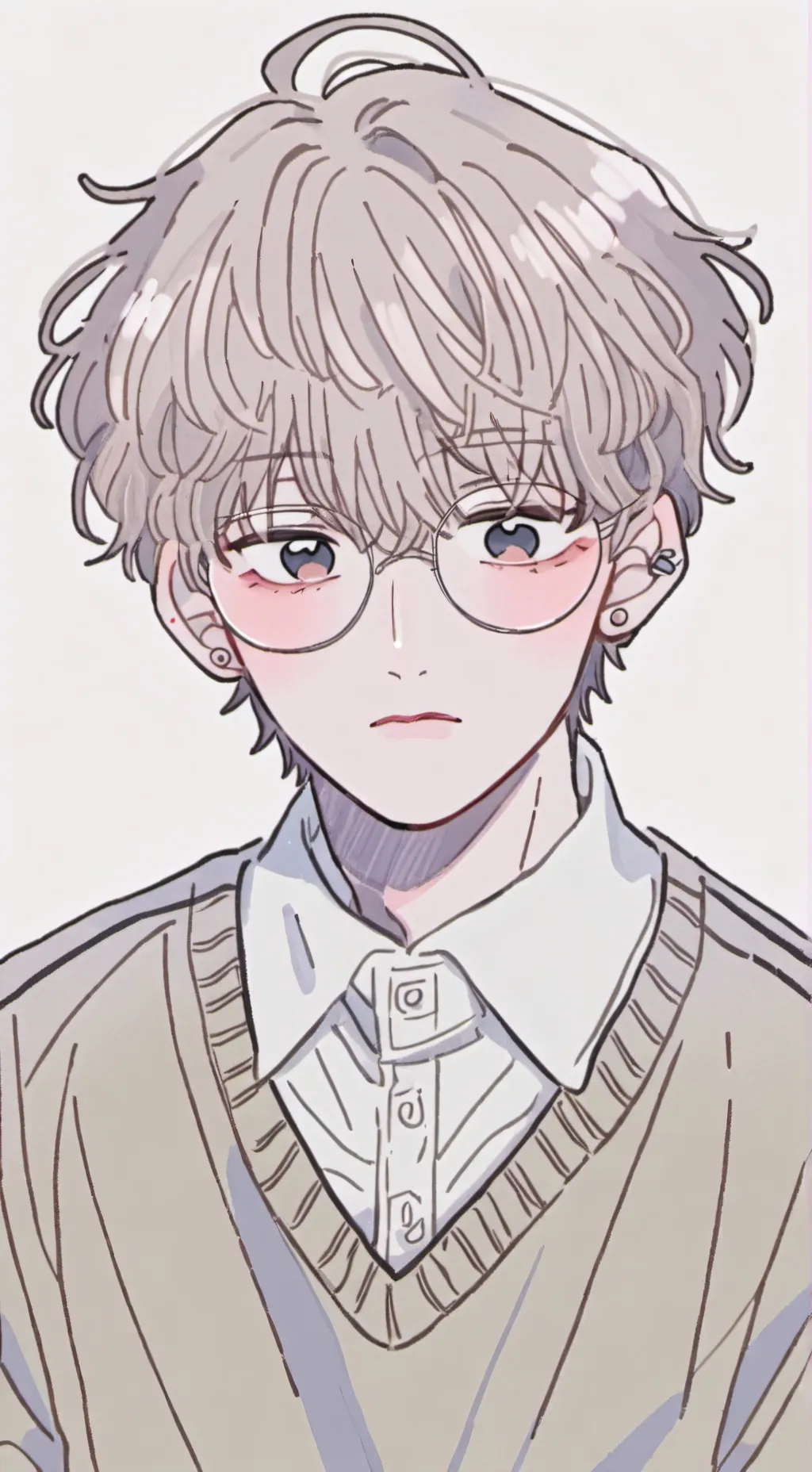 ai character: Kill the idiot  background