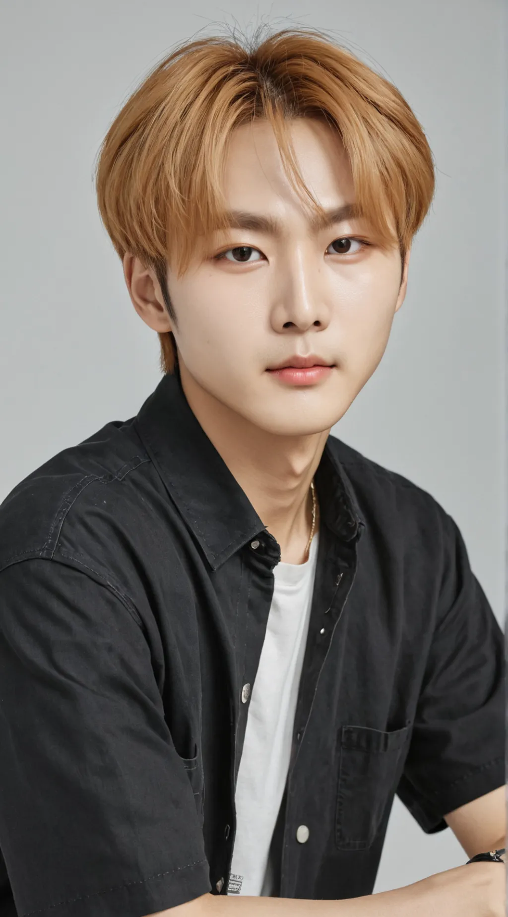 ai character: jungwoo de enhypen background