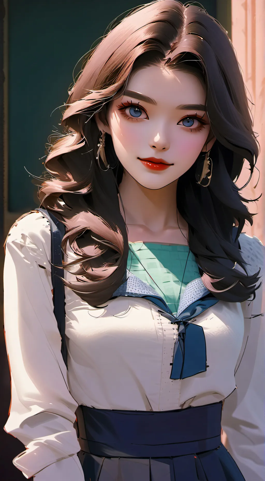 ai character: Jane background