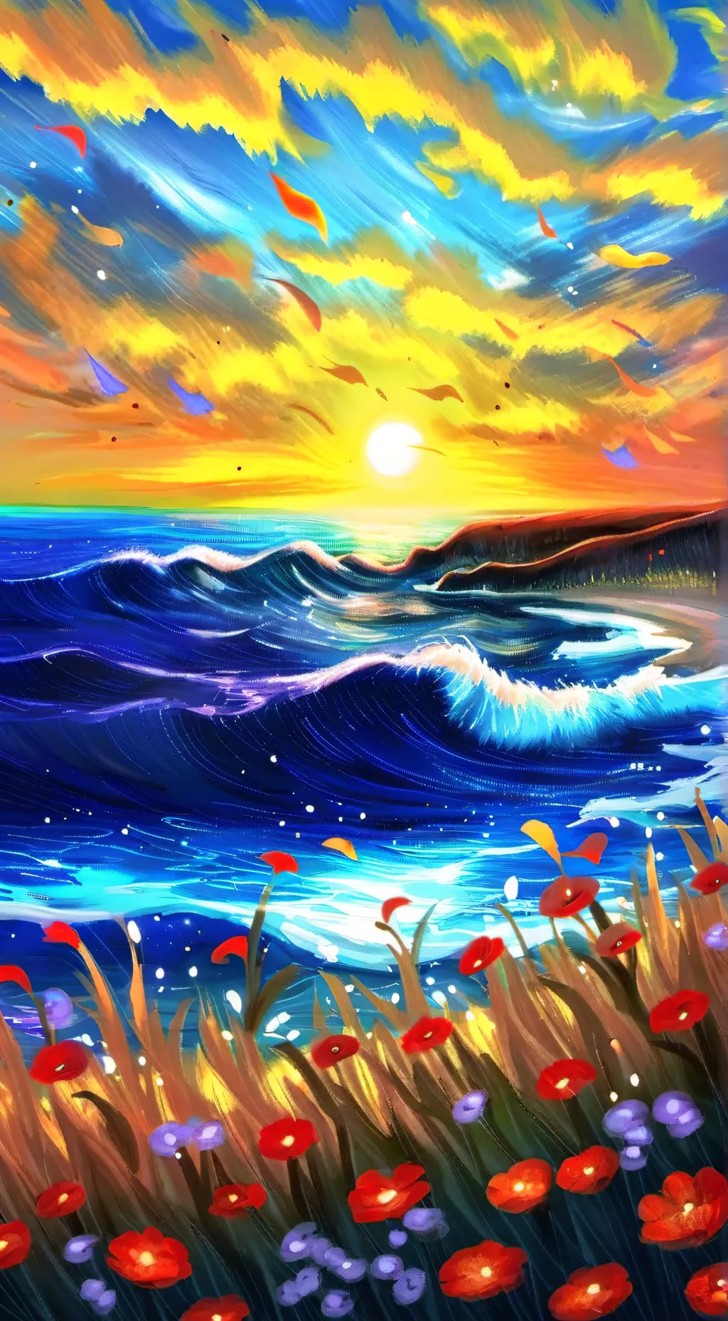 ai character: charlie snapped 😳  background