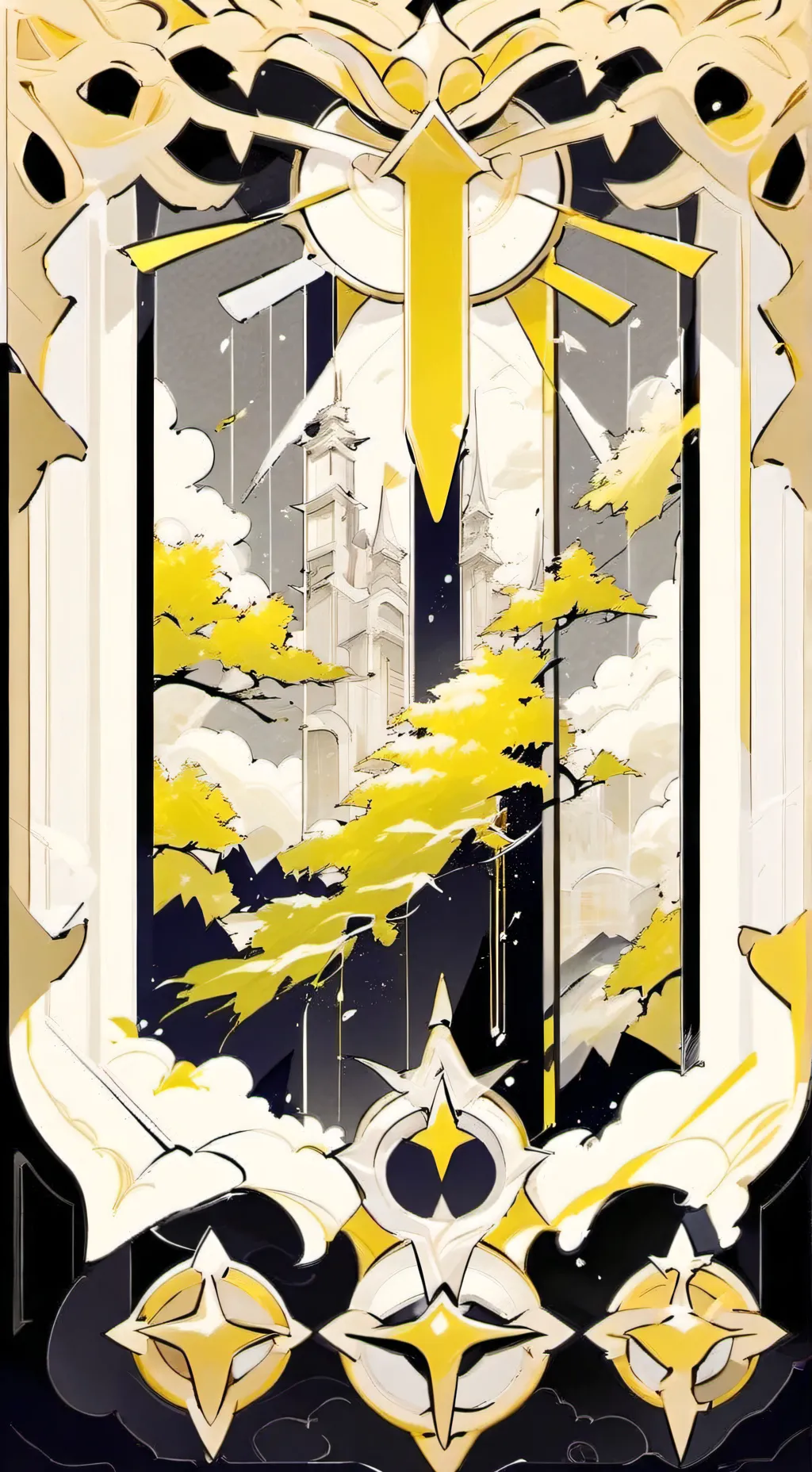 ai character: squid game oc's background