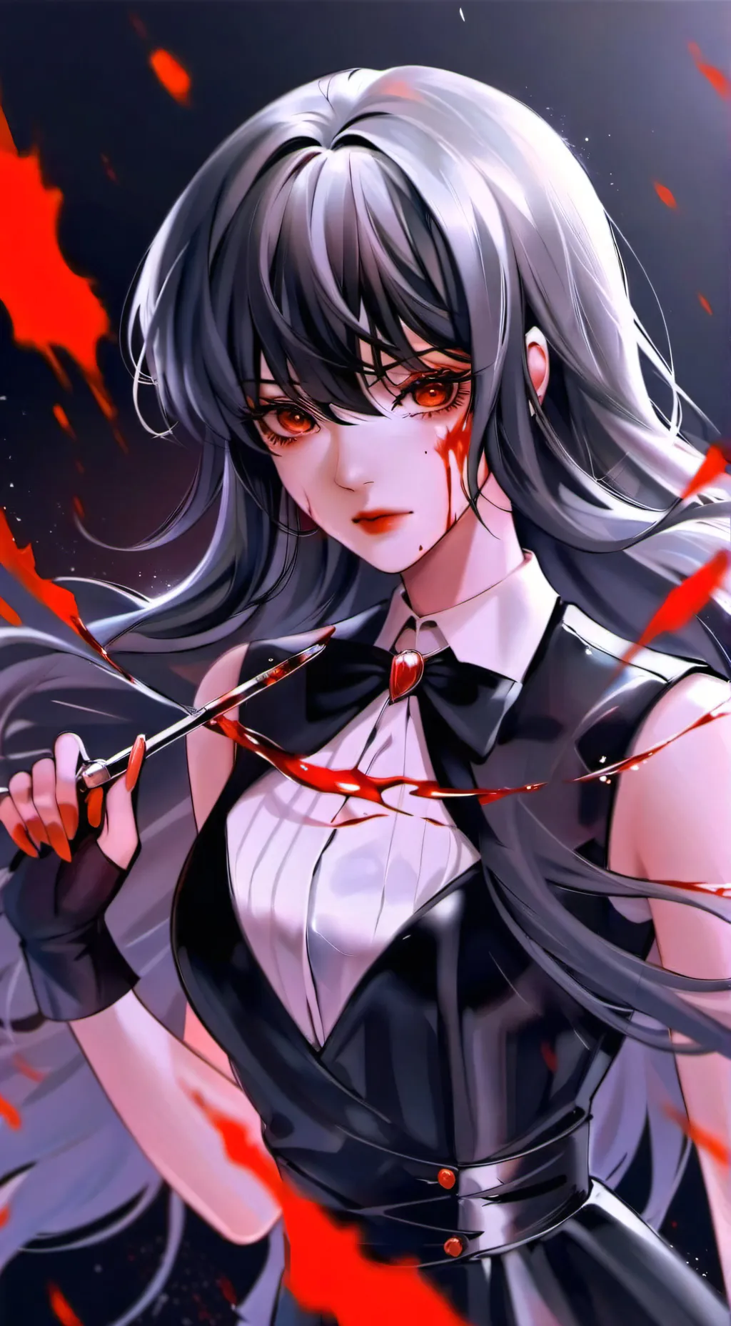 ai character: obsessed muichiro  background