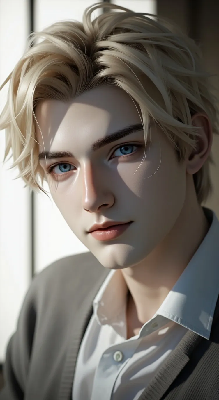 Talkie AI - Chat with Yoosung Kim