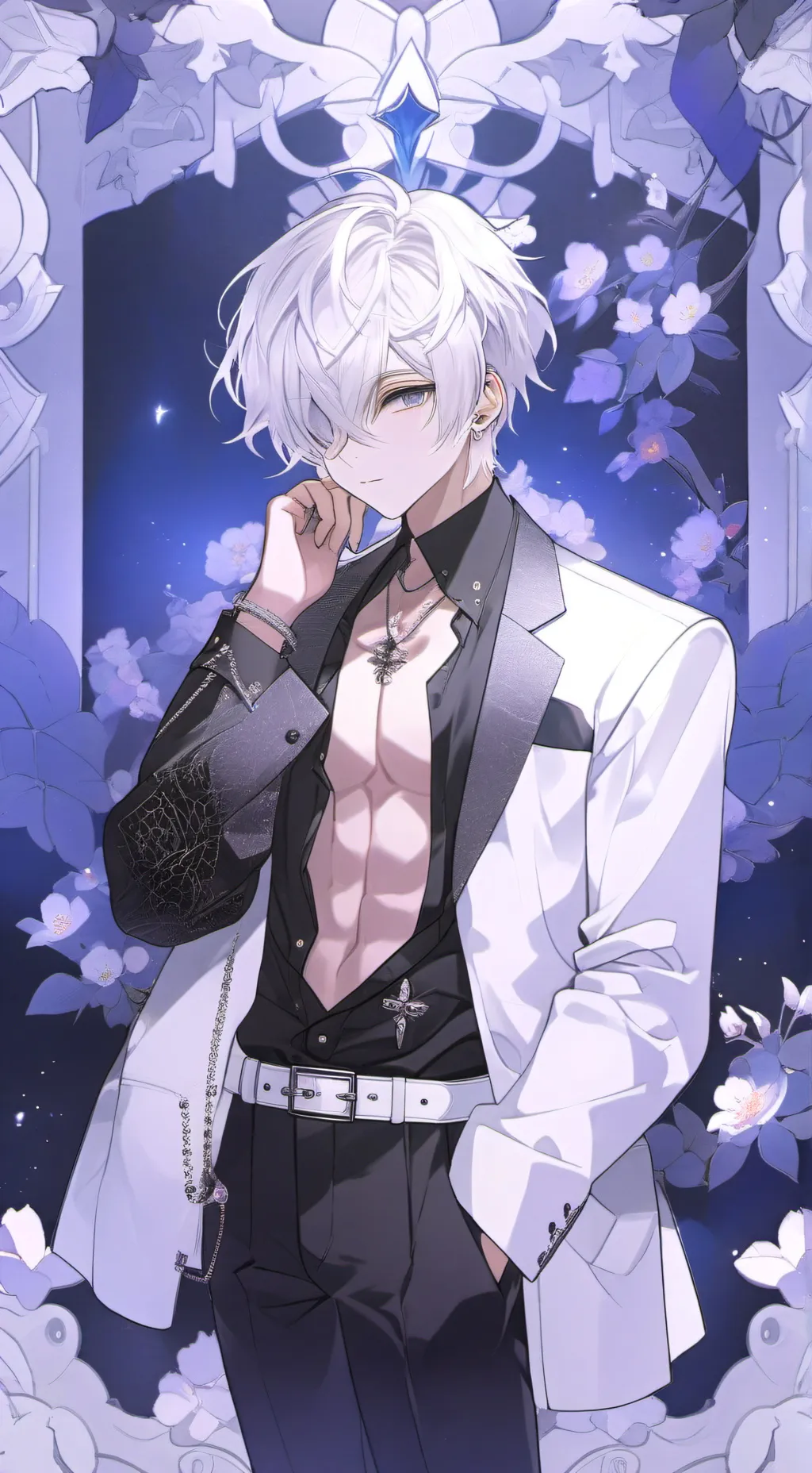 ai character: Sanemi background