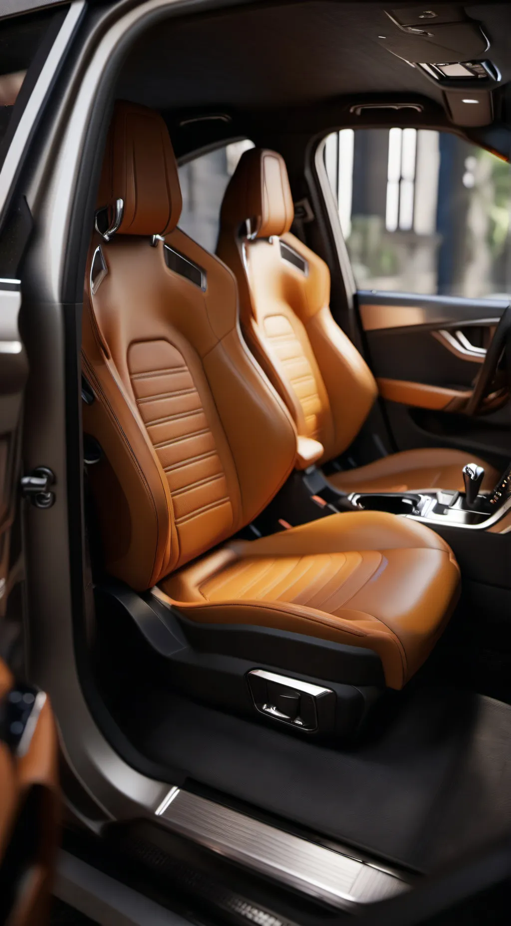 ai character: sprunki road trip background