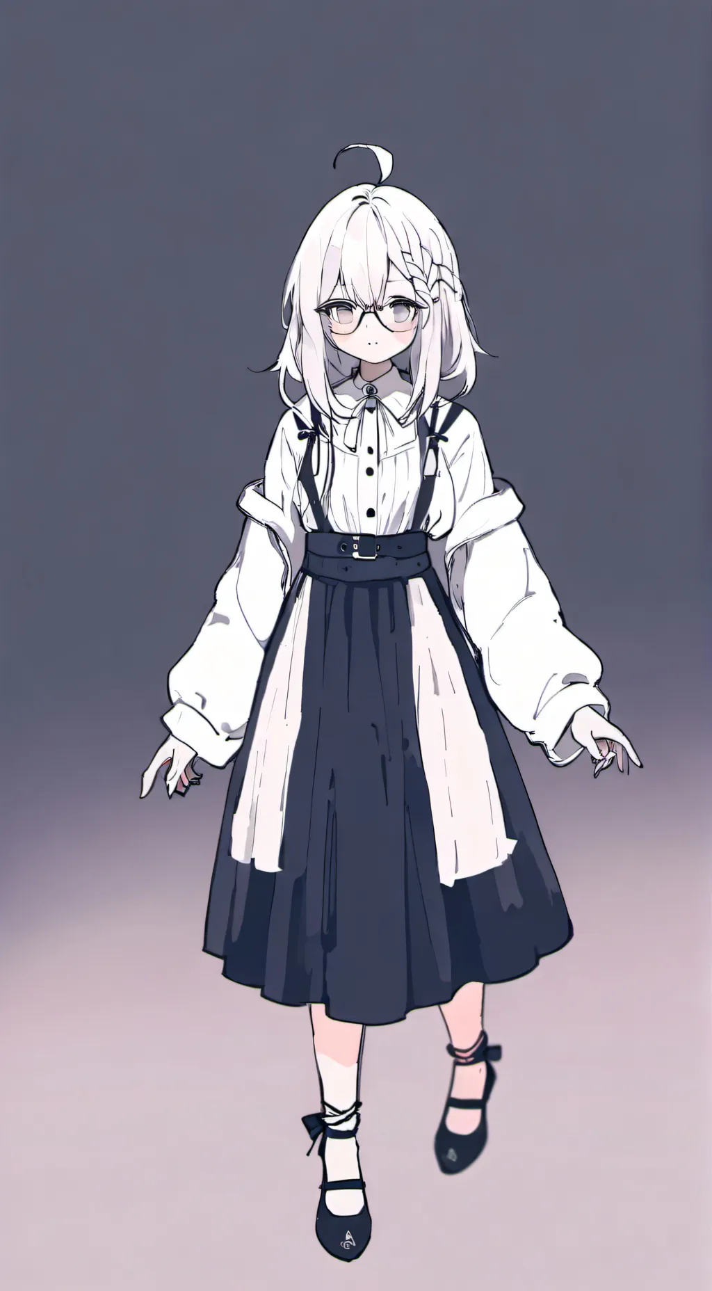 ai character: Anabela background