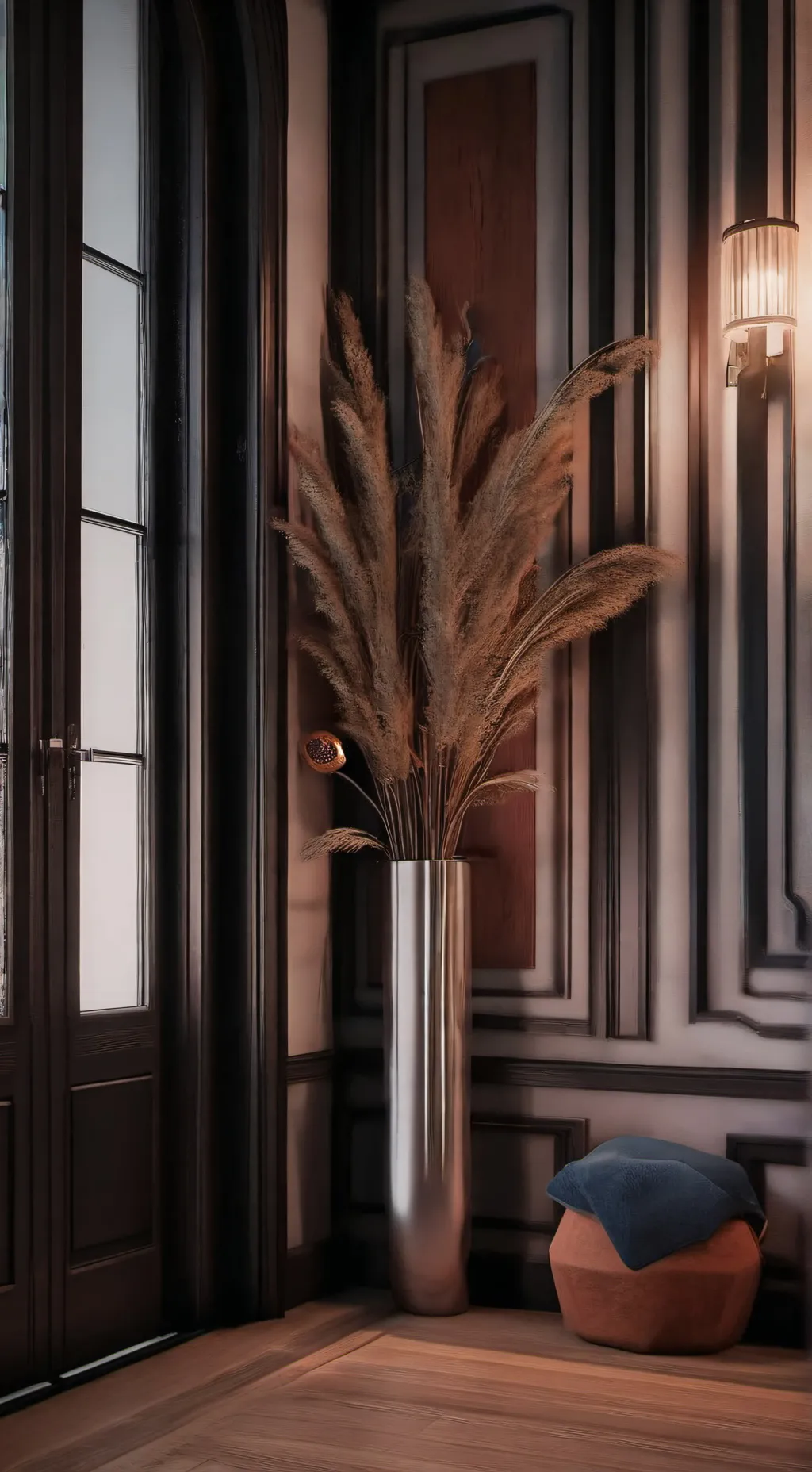 ai character: forsaken background