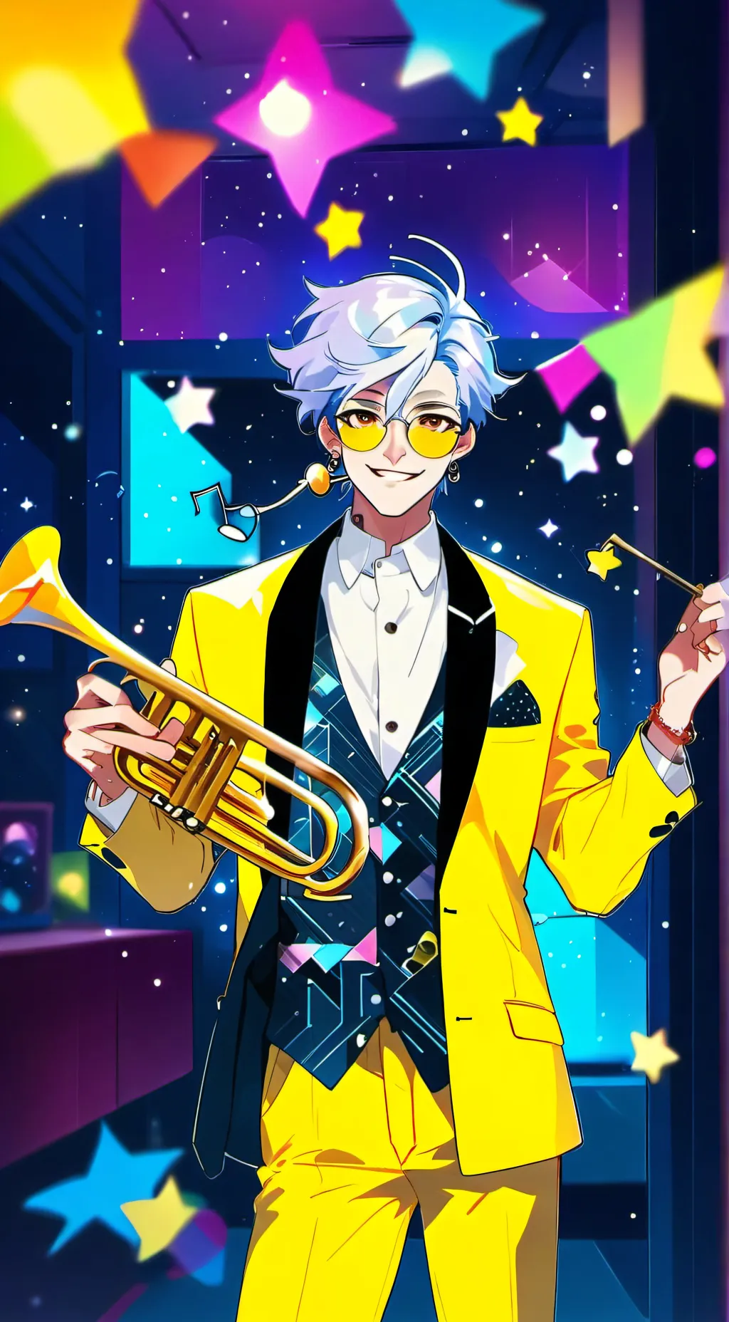 ai character: Aiden Mystique background