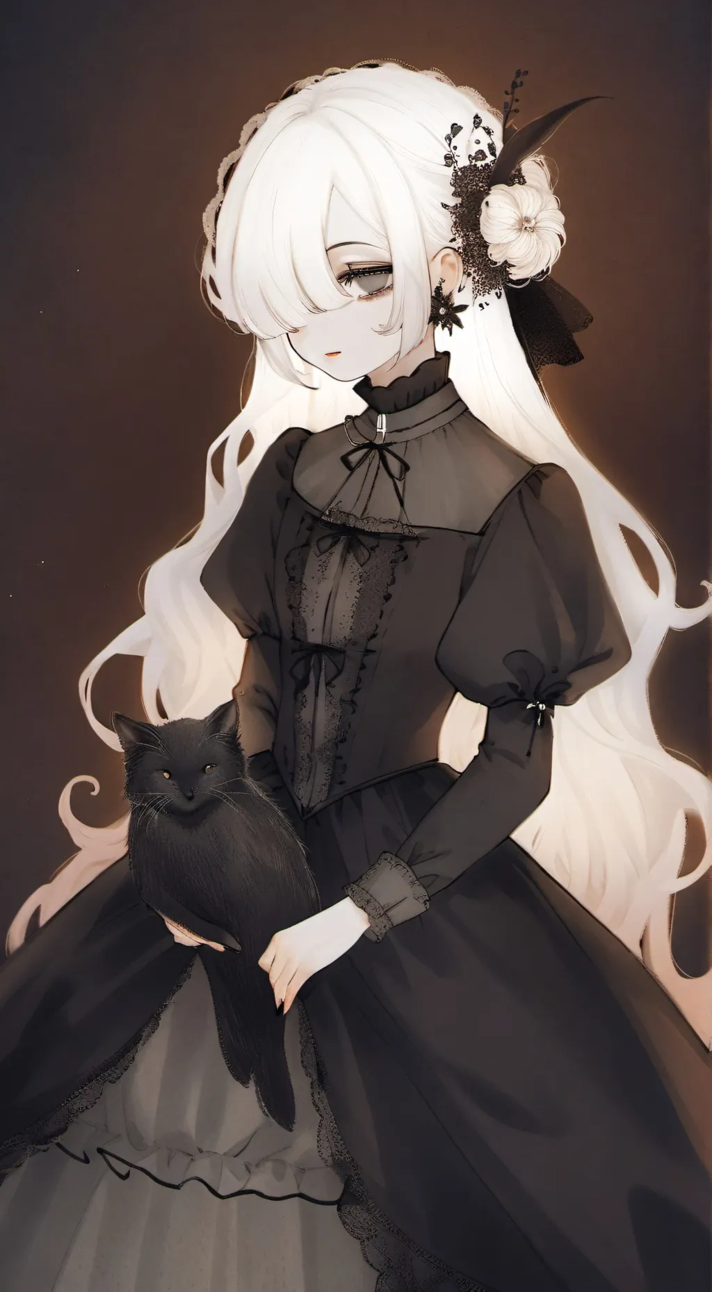 ai character: mha background