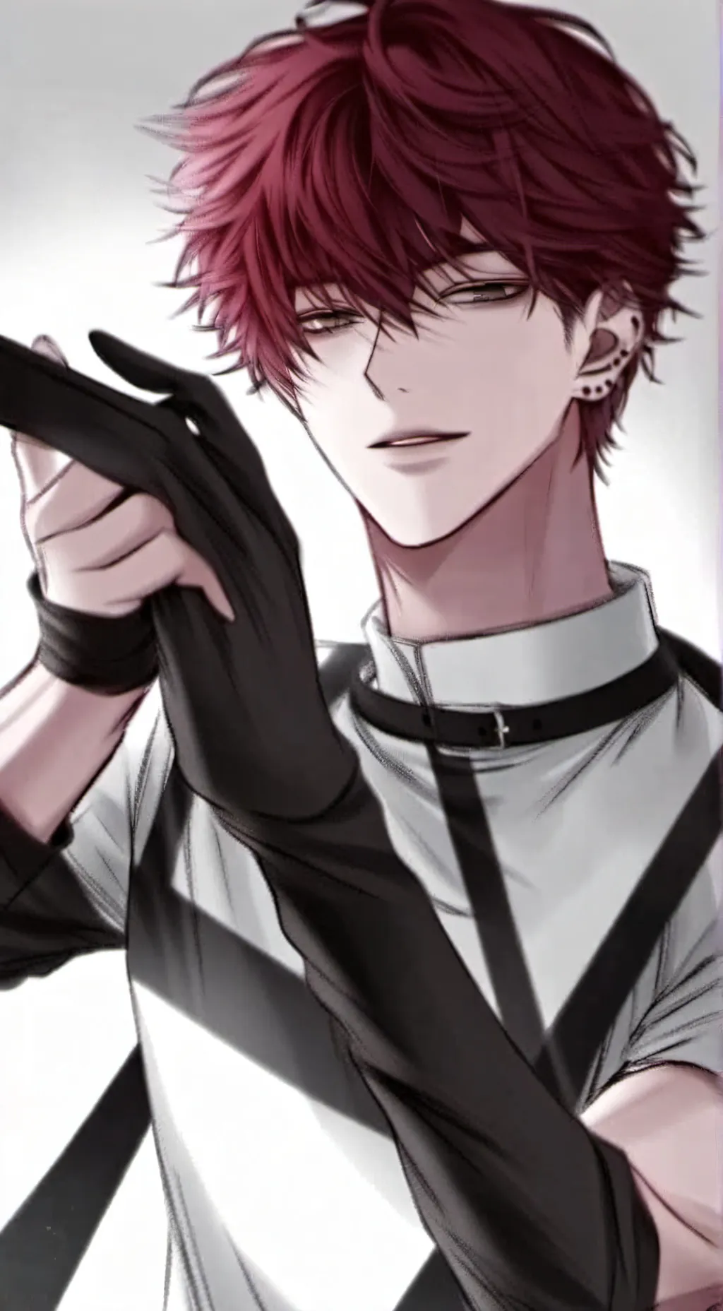 ai character: Ethan background