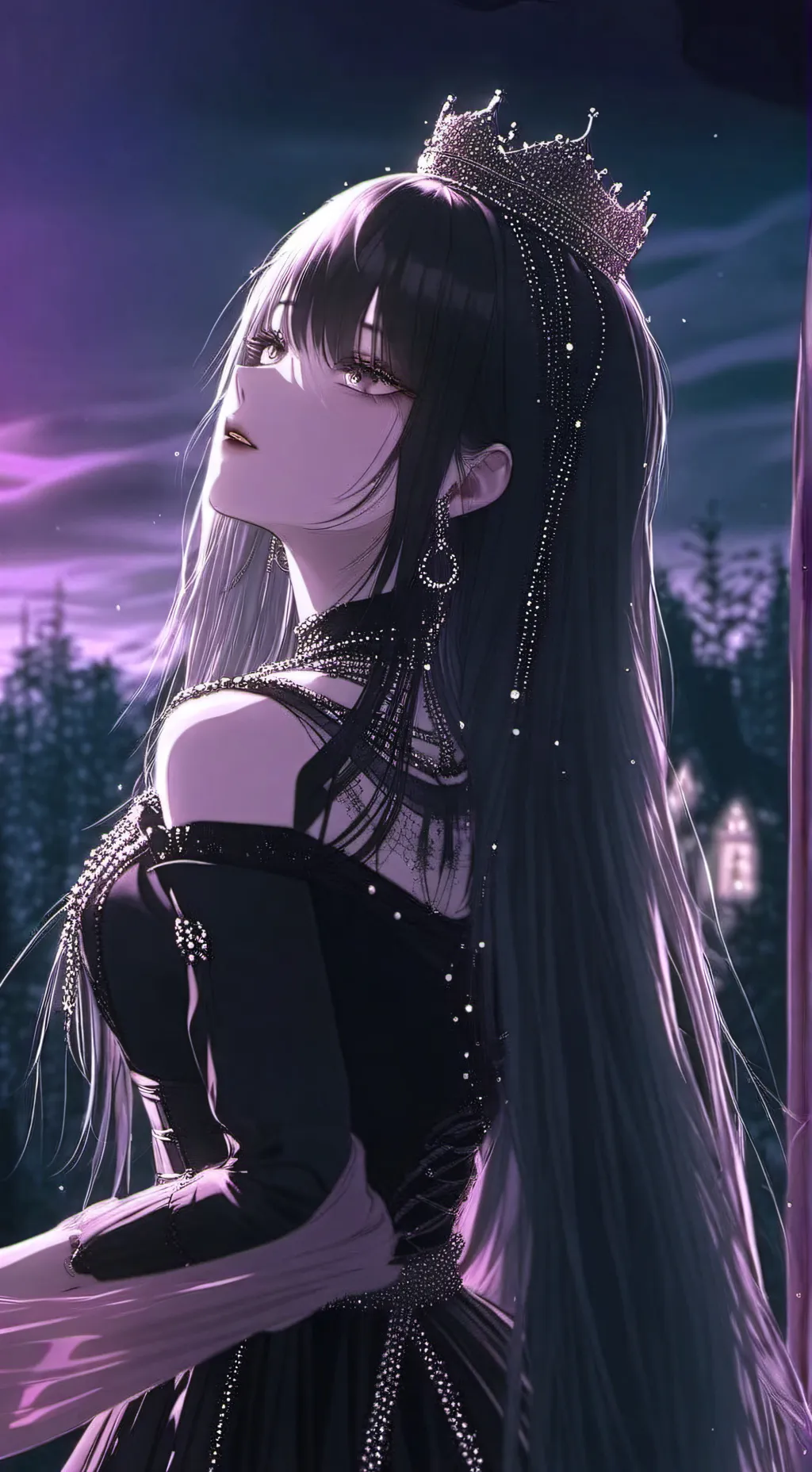 ai character: Anabelle background