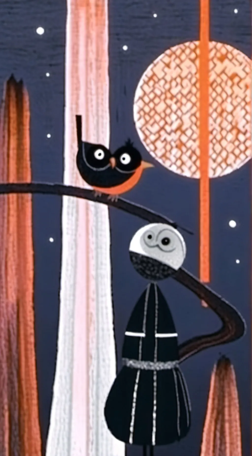 ai character: GIVEMECANDY.mov background