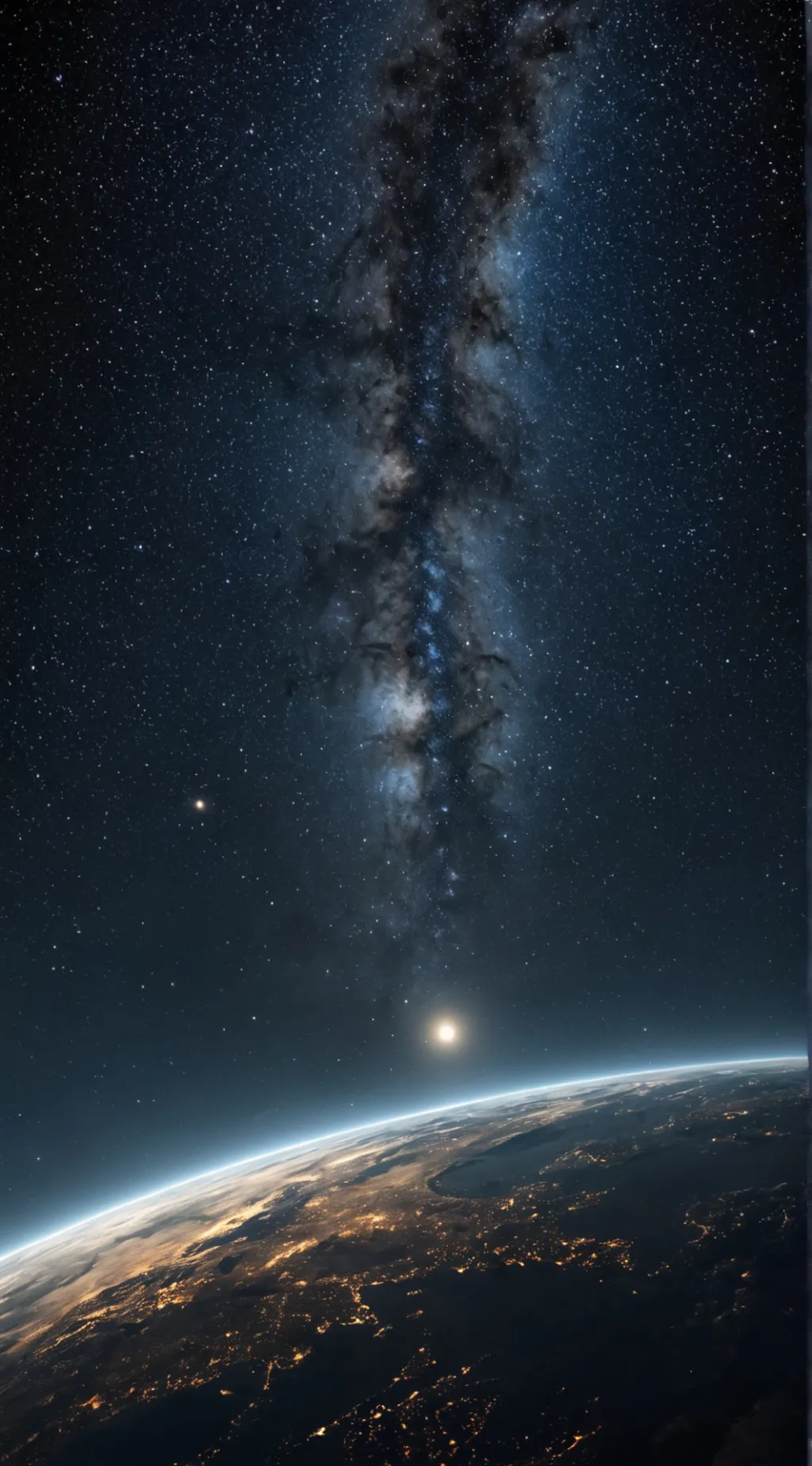 ai character: Four background