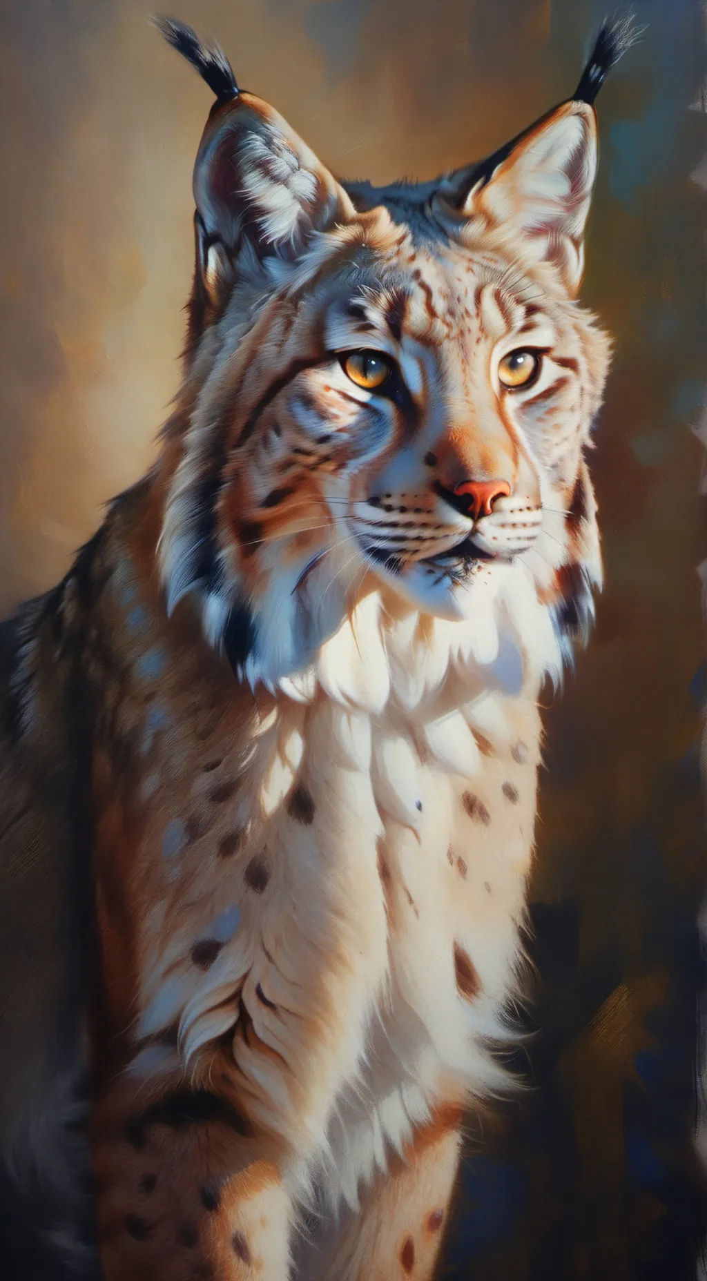 ai character: therian  background