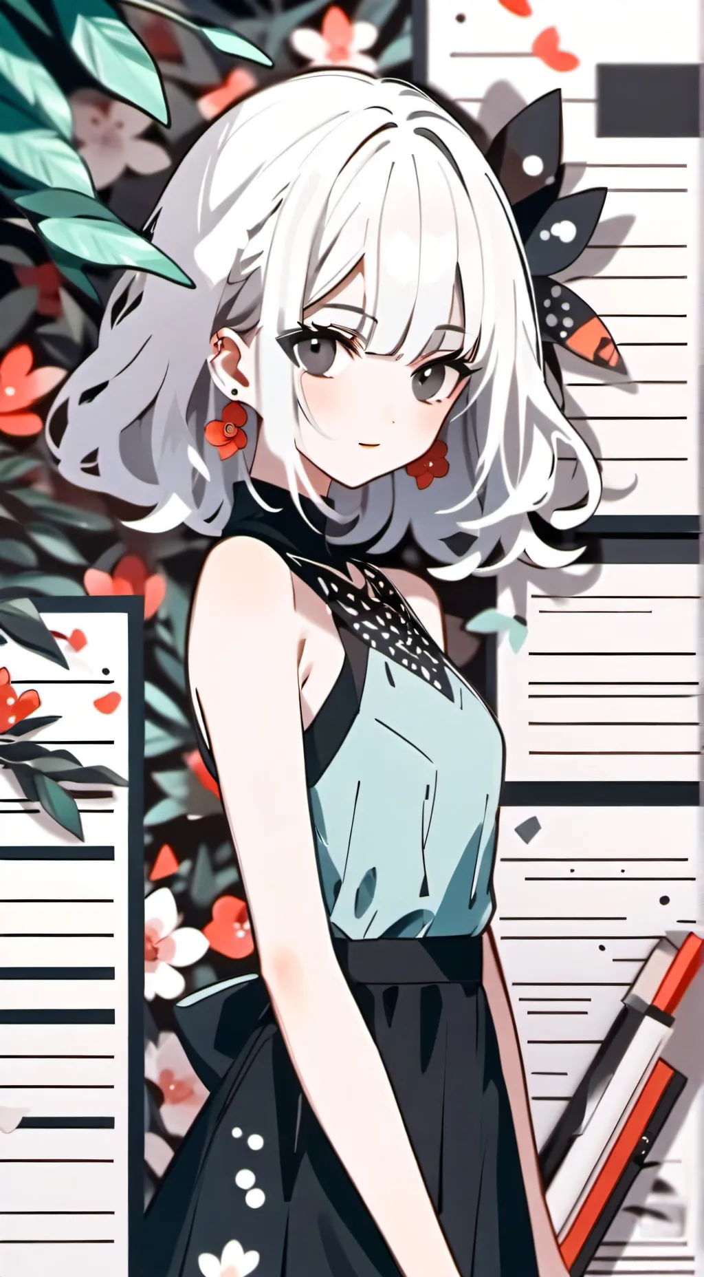 ai character: tu ex background