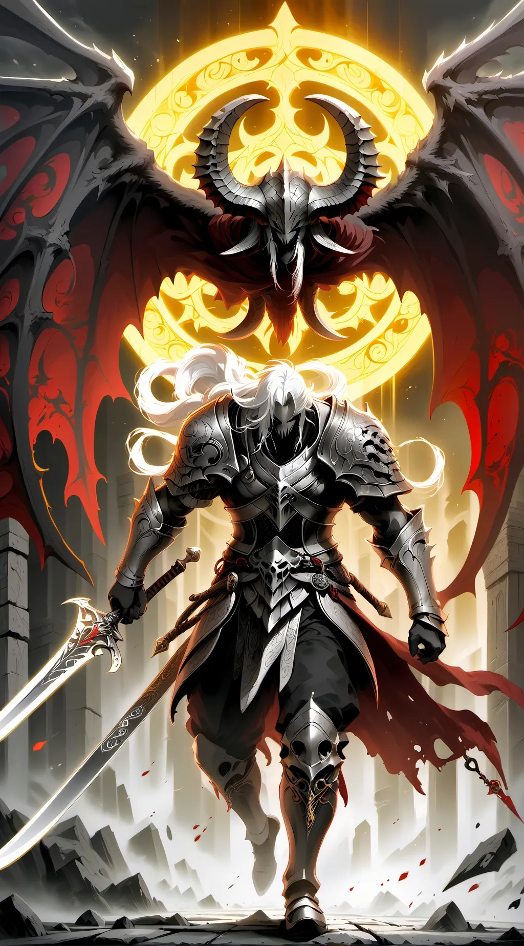 ai character: Asher background