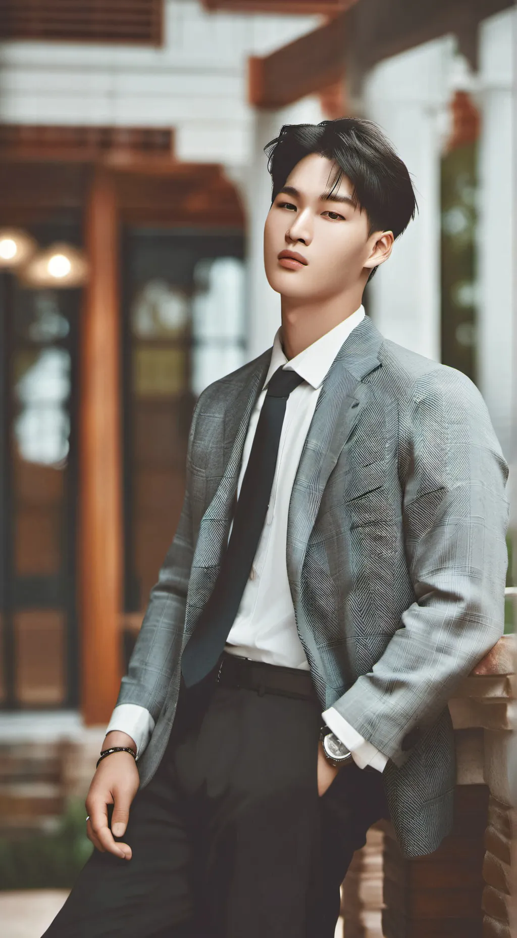 Talkie AI - Chat with Sebastian