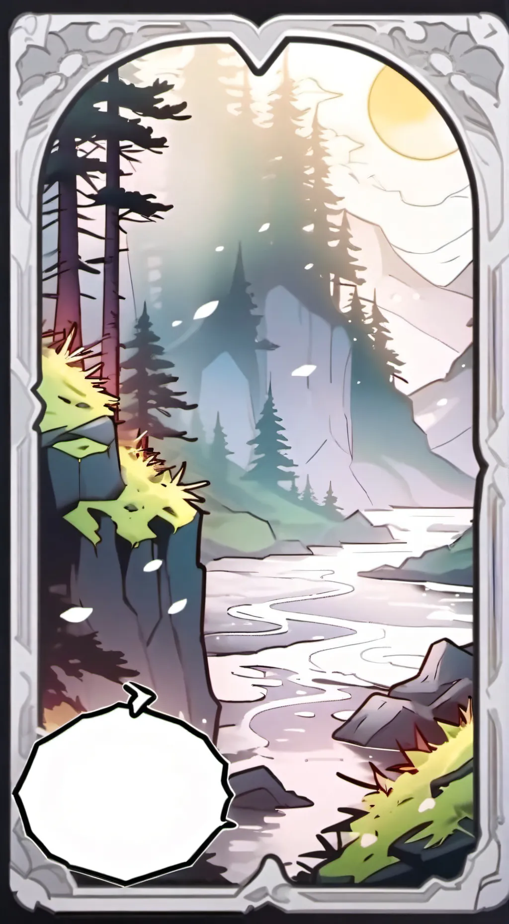 ai character: pvz curse background