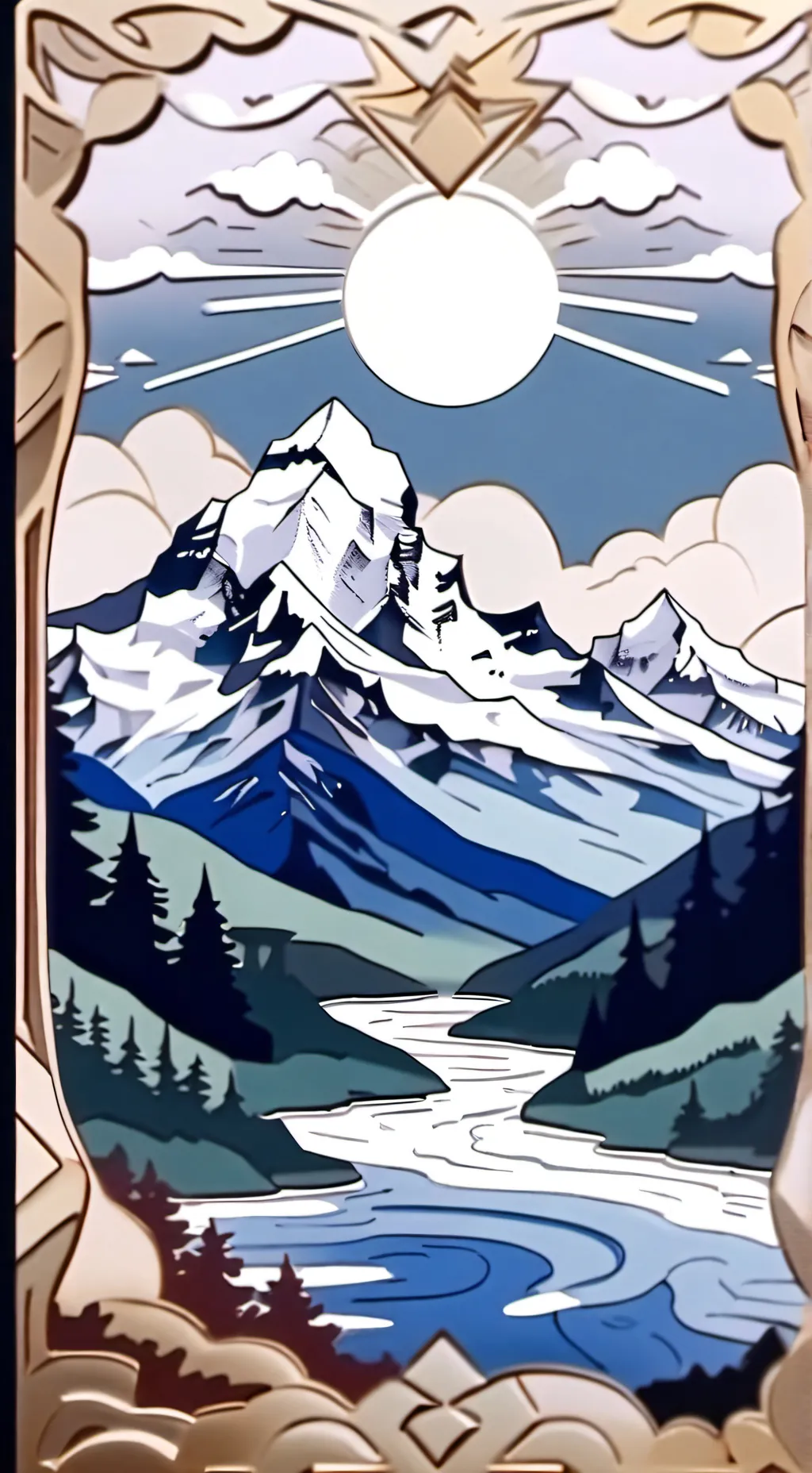 ai character: pvz fears background