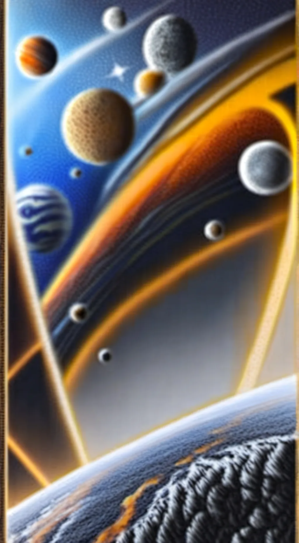 ai character: doctor r4t space background