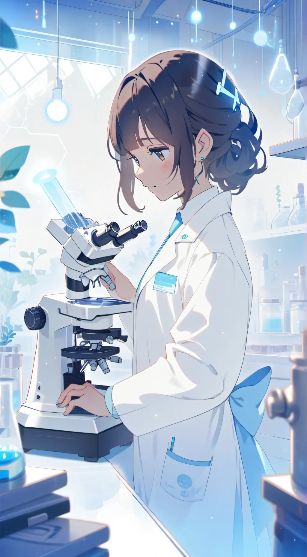 Talkie AI - Chat with Evelyn