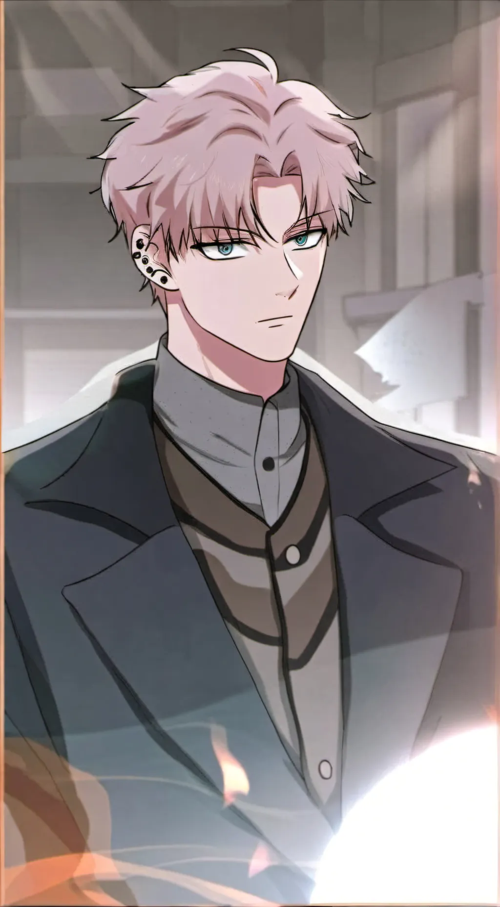 ai character: Mathéo  background