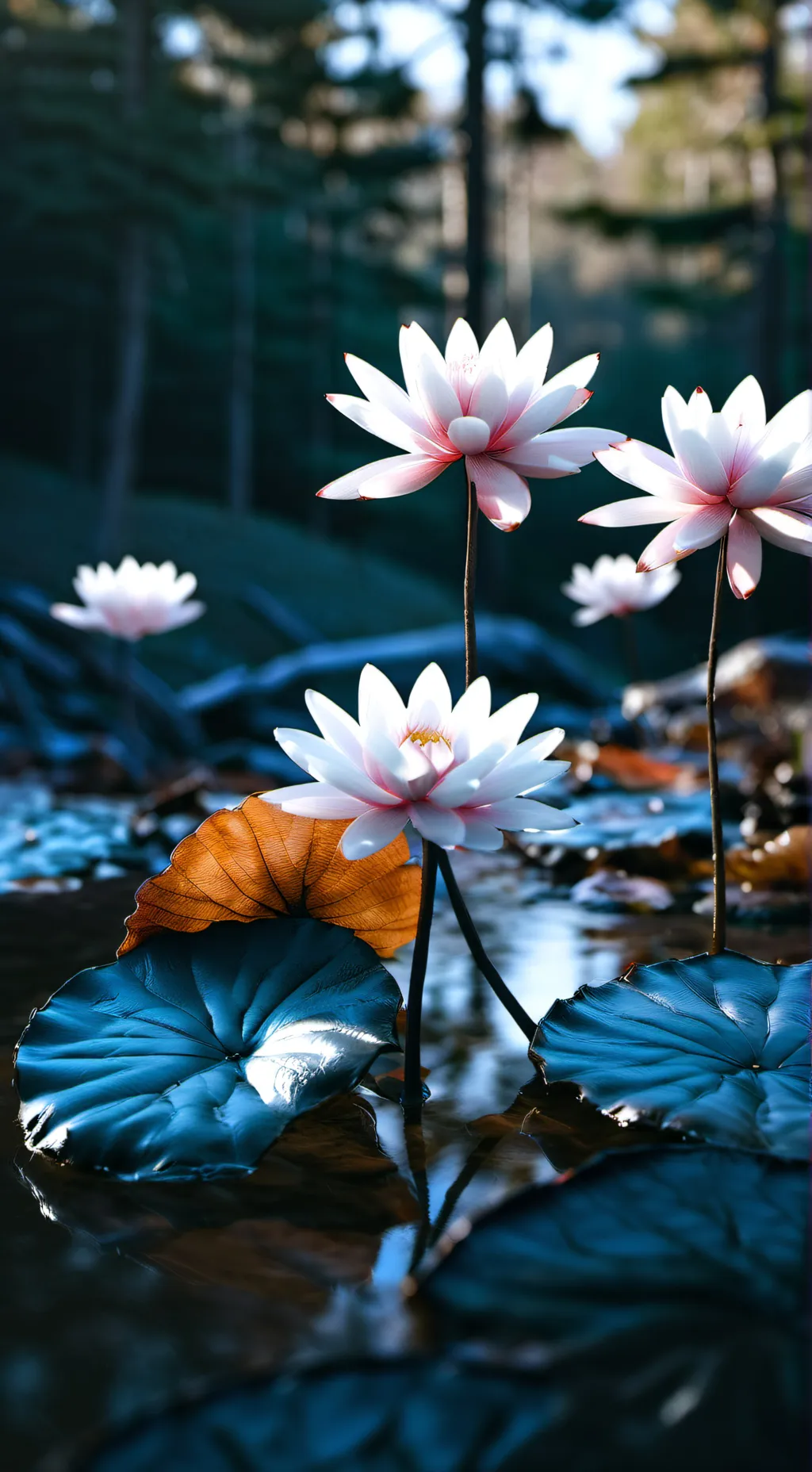 ai character: Hogwarts  background