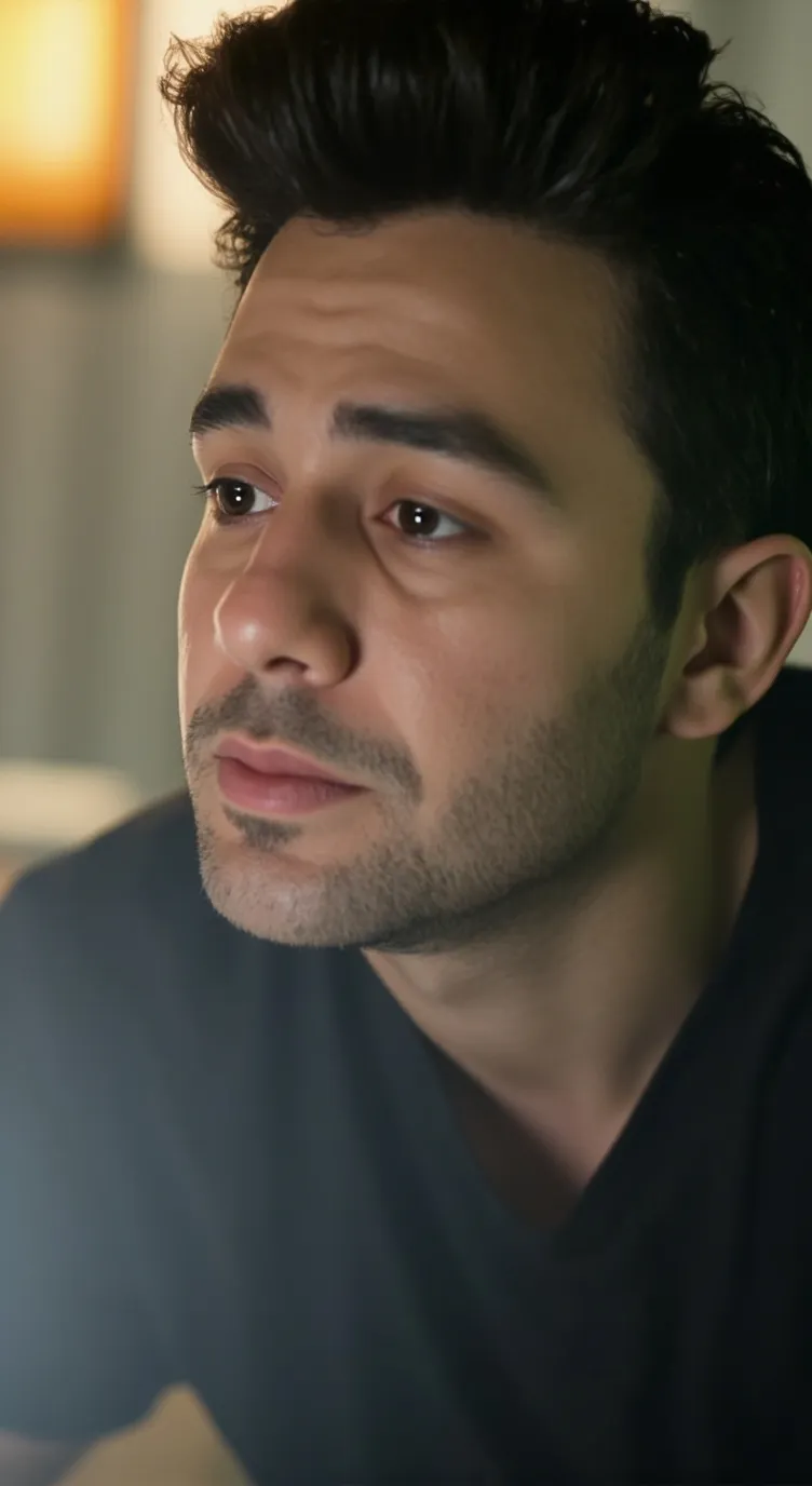 ai character: This Man background