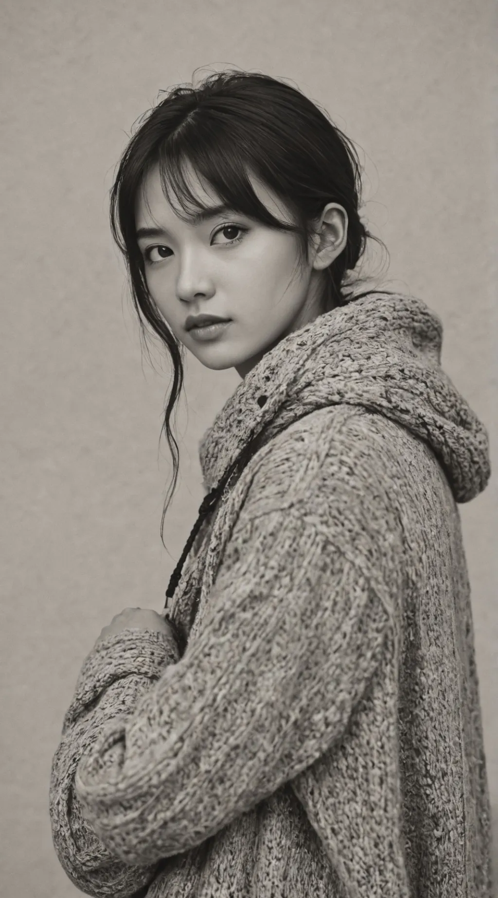 ai character: однокл, background