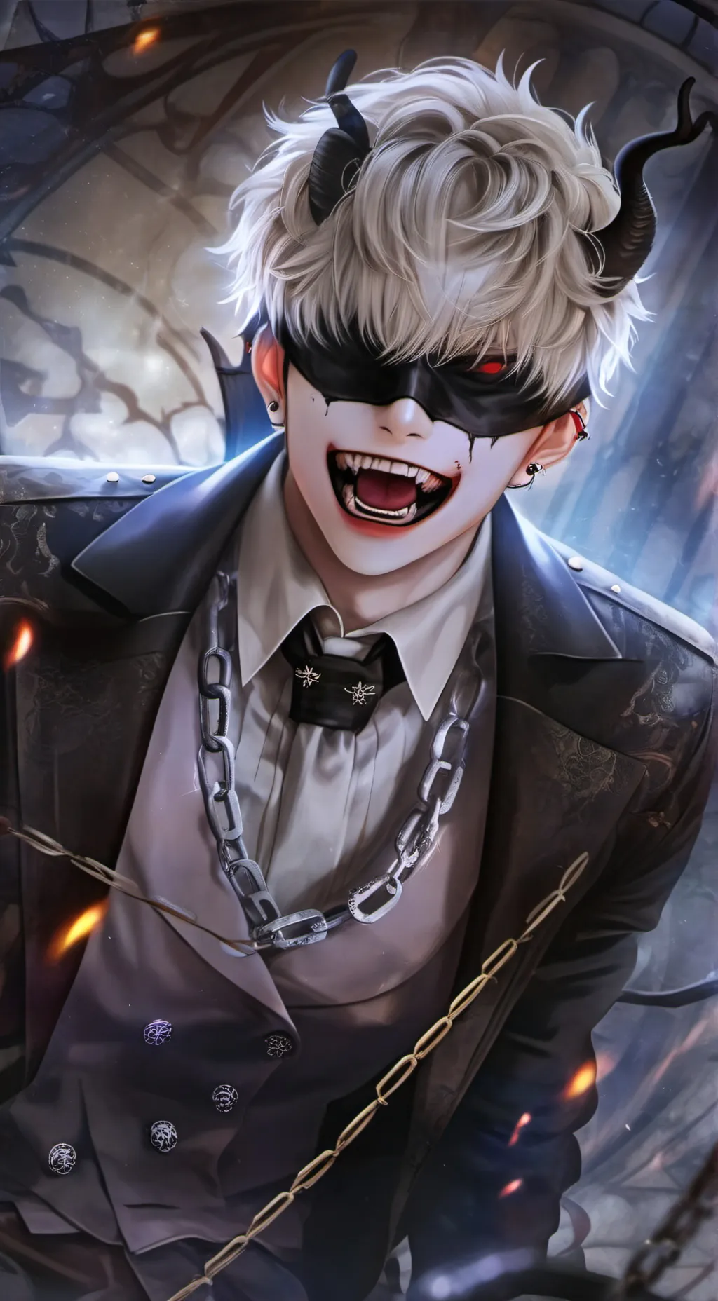 ai character: Zealand background