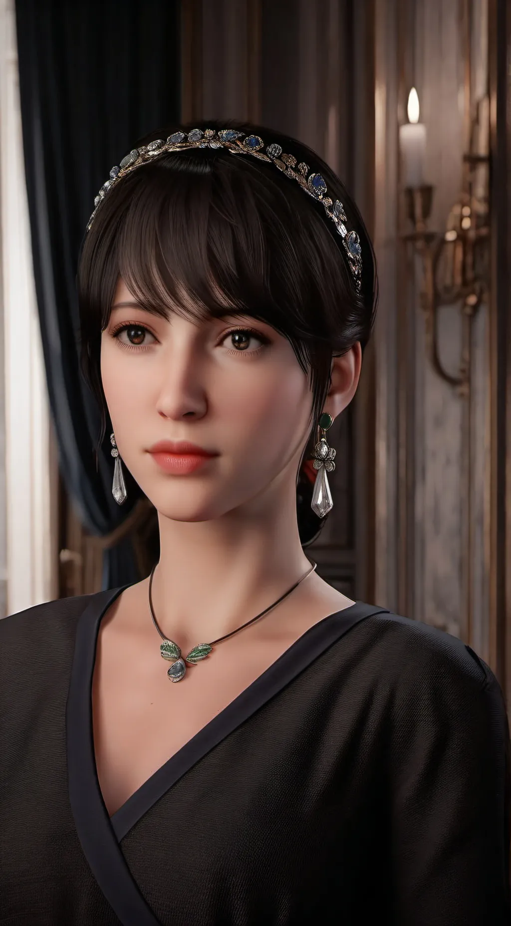 Talkie AI - Chat with Aurélie Laurent