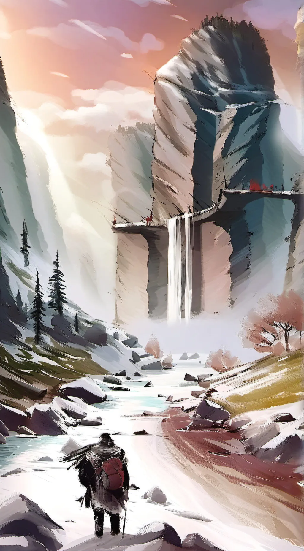 ai character: I might quit background