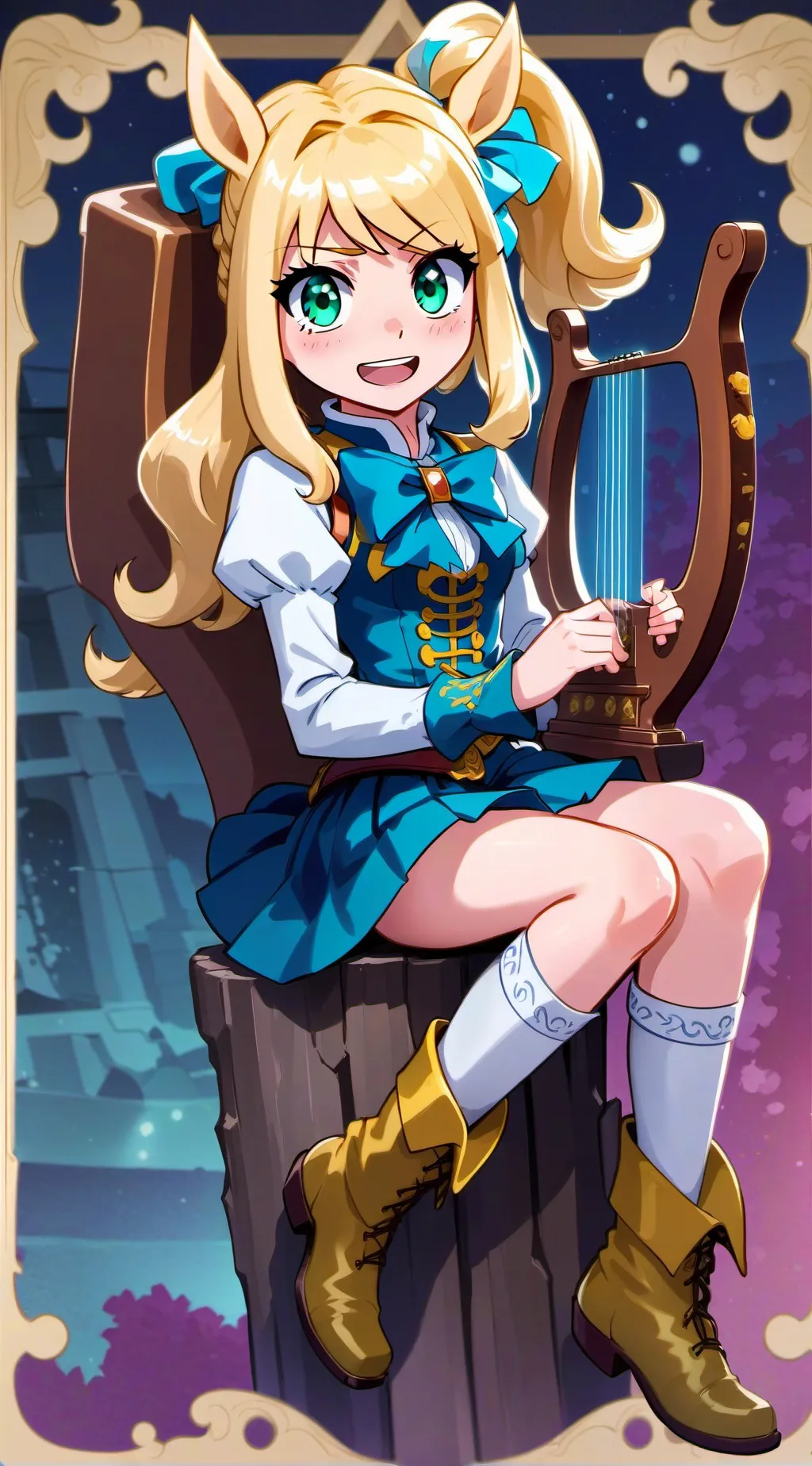 Talkie AI - Chat with Pony & Y/N's Coat