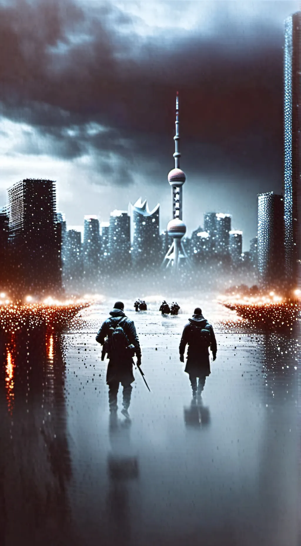 Talkie AI - Chat with recker