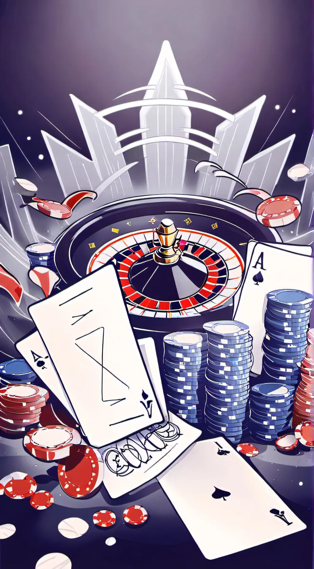 ai character: [♡◇~quackbur~◇♡] background