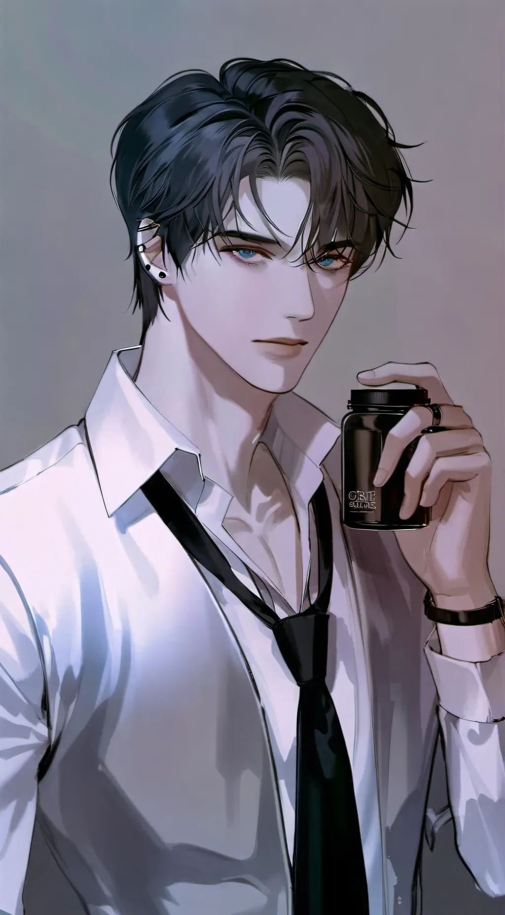 ai character: Jeha background