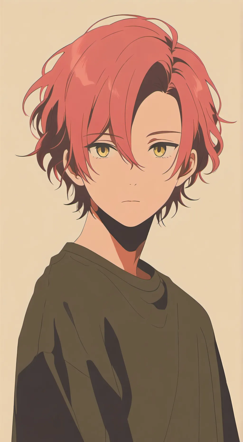 ai character: ✨Key✨ background