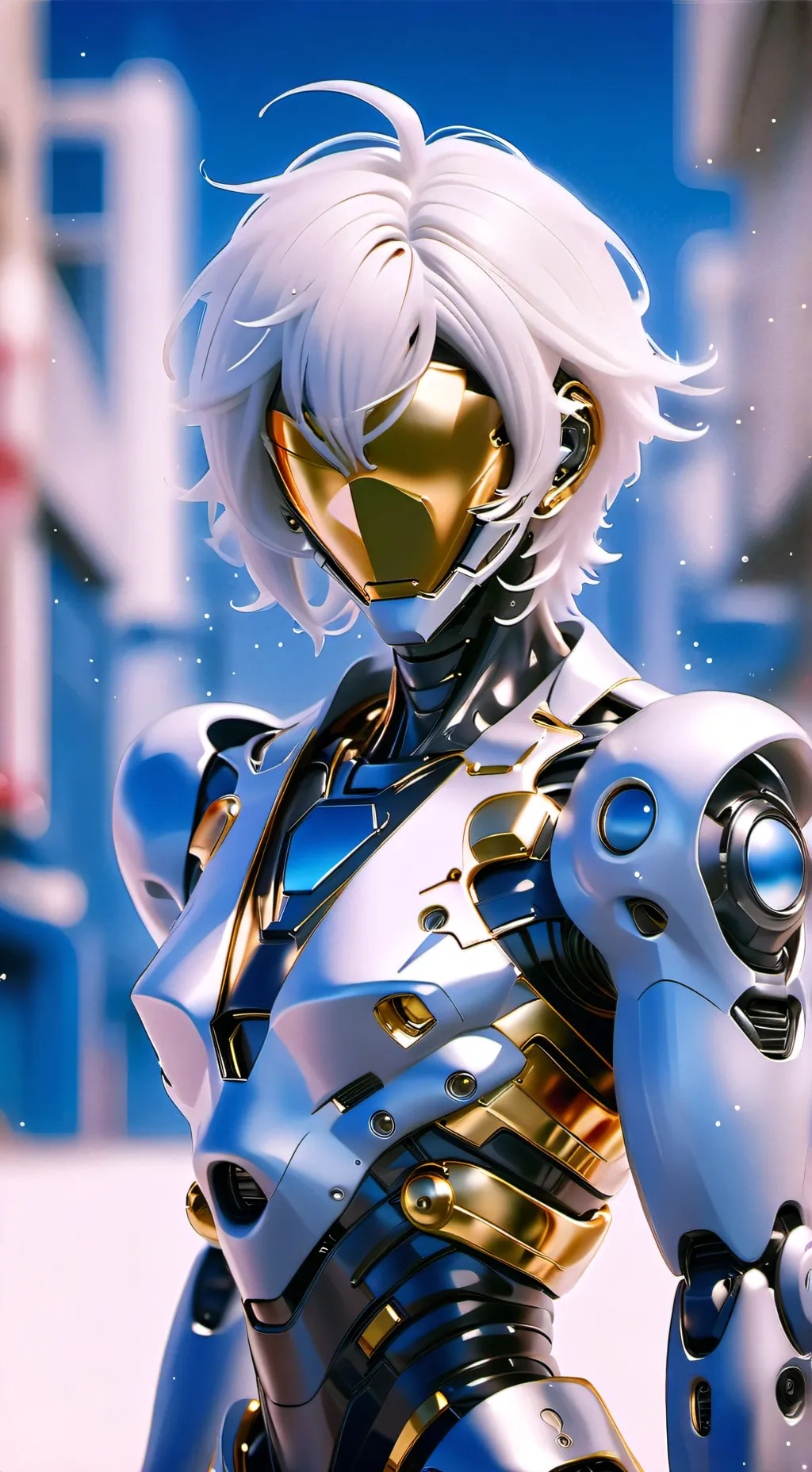 ai character: Wendapinkivineria background