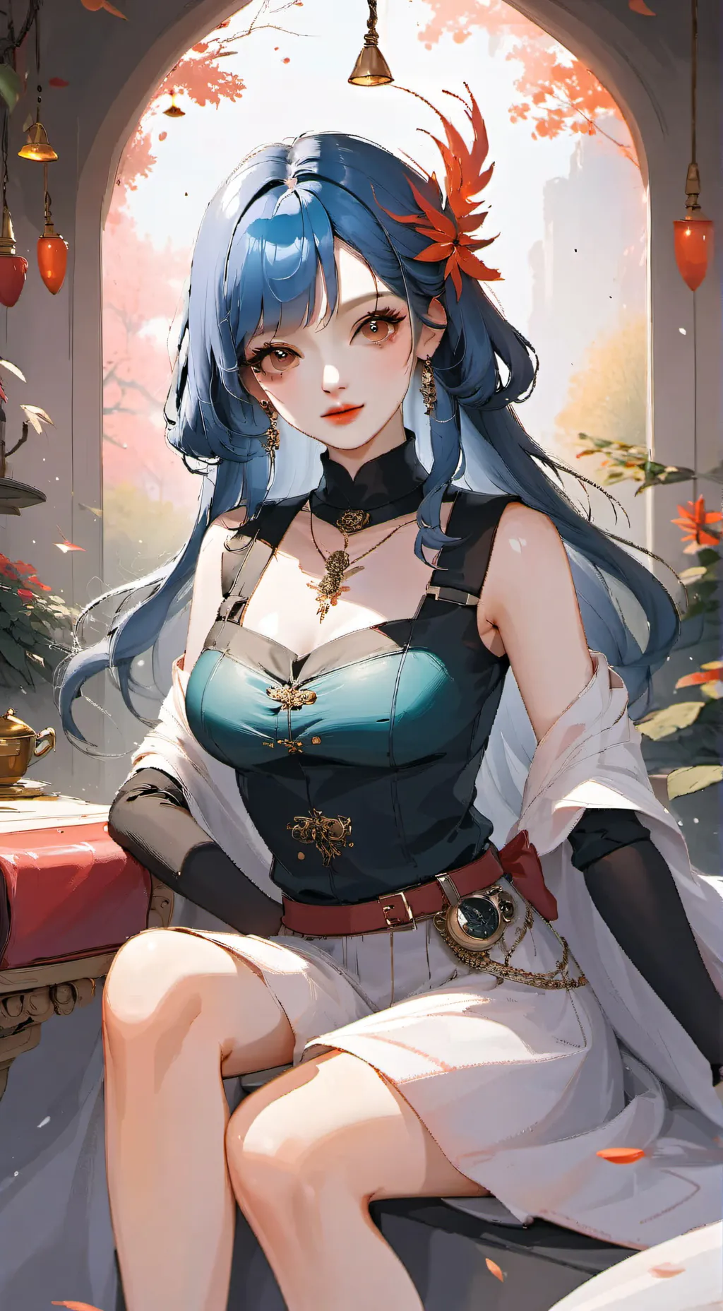 ai character: °•ur bully•° background