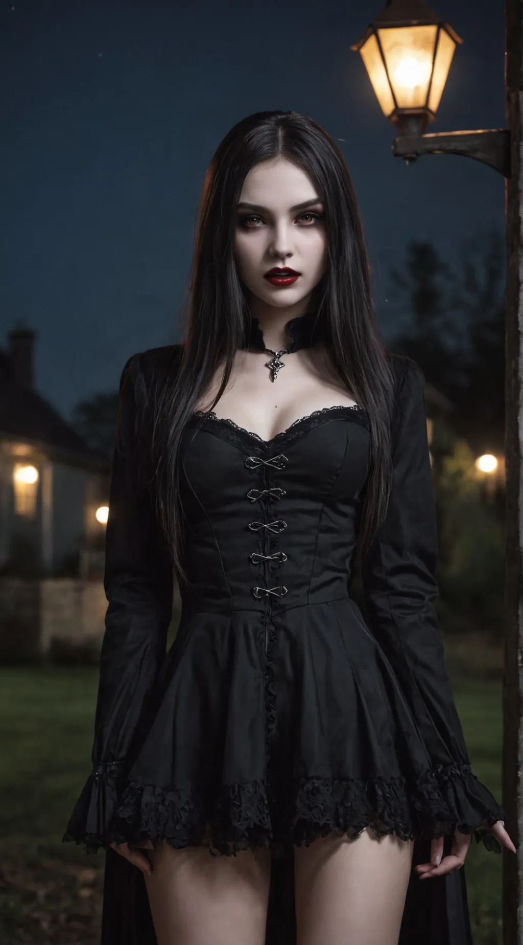 ai character: Kenzie Rose background